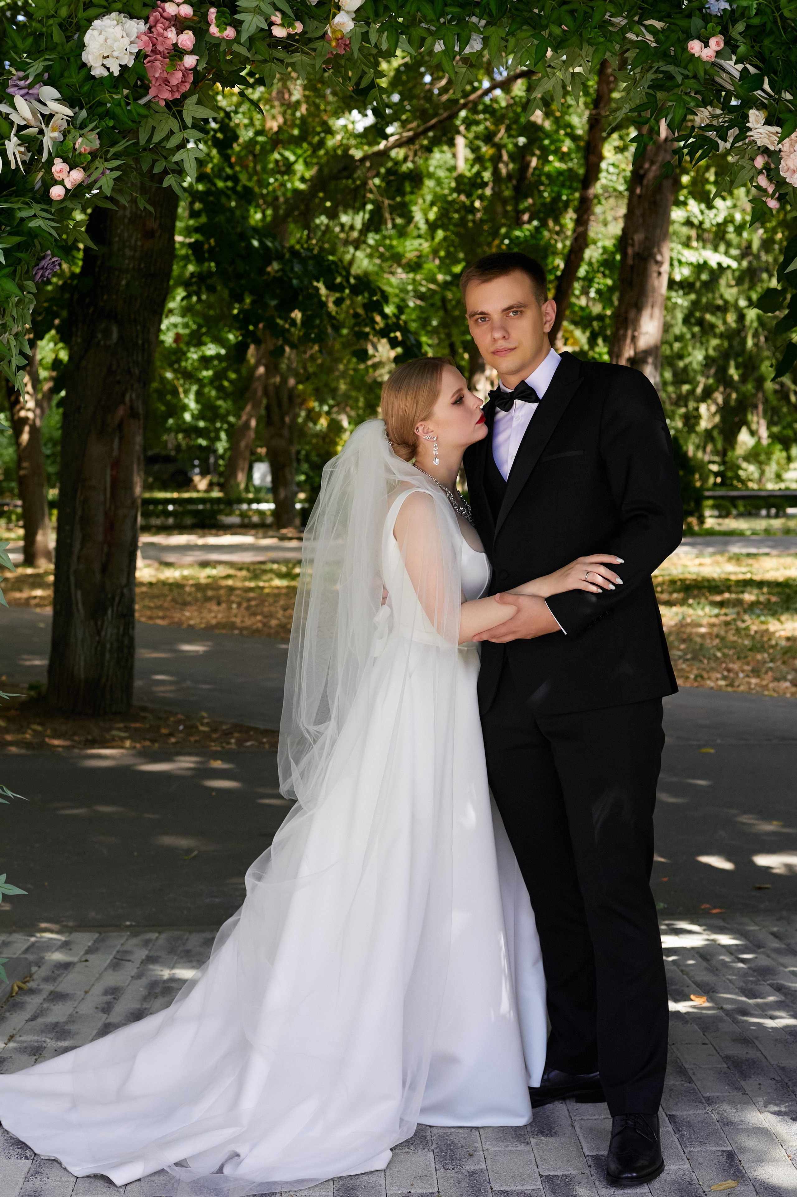 Дмитрий и Софья. Свадебный и креативный фотограф в ЮФО и МСК