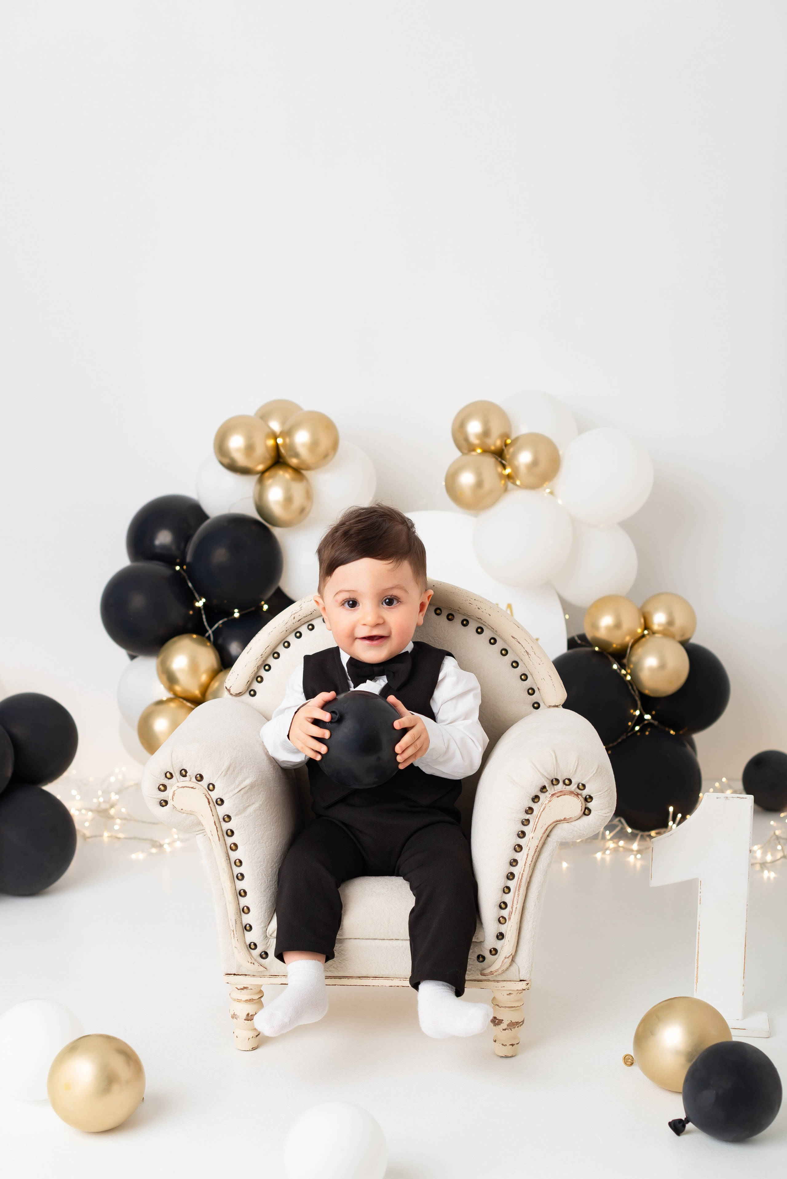 Годик пакет «Премиум». Детская фотостудия «Мандаринка» | Детский фотограф Краснодар