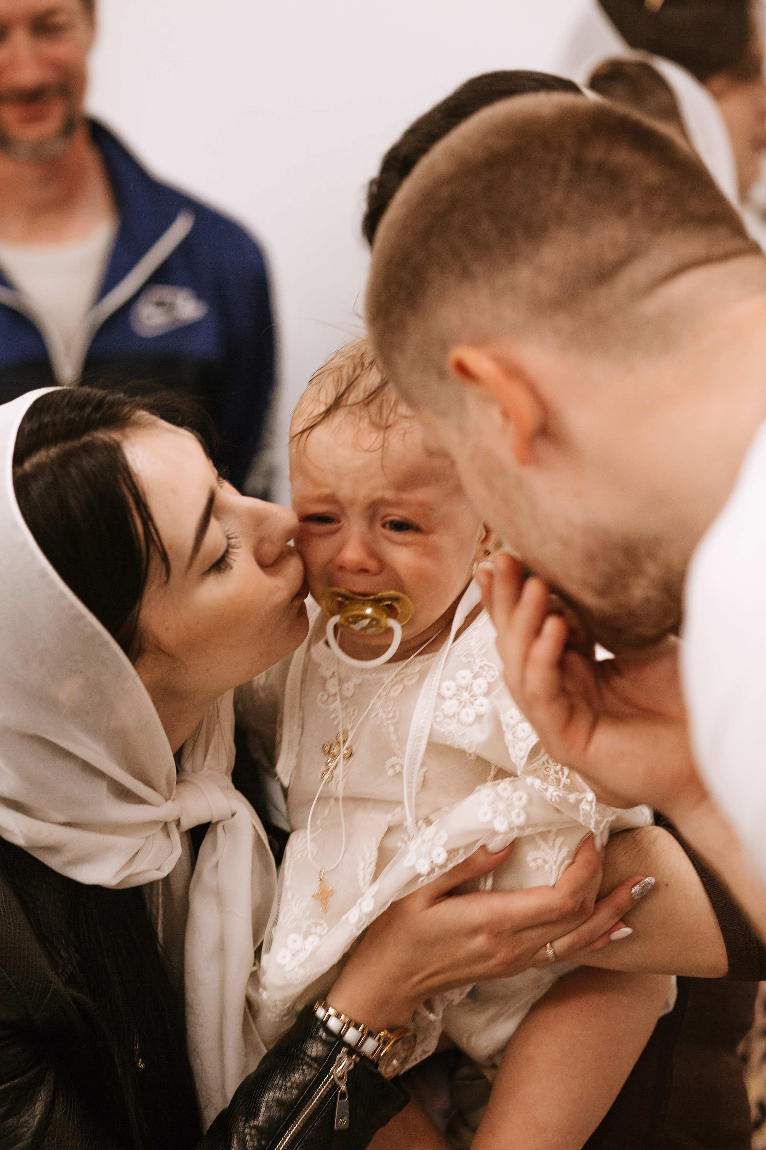 Фотосессия Крещения в Александро-Невском Соборе. Фотограф в Волгограде и Москве | Анастасия Лаврова