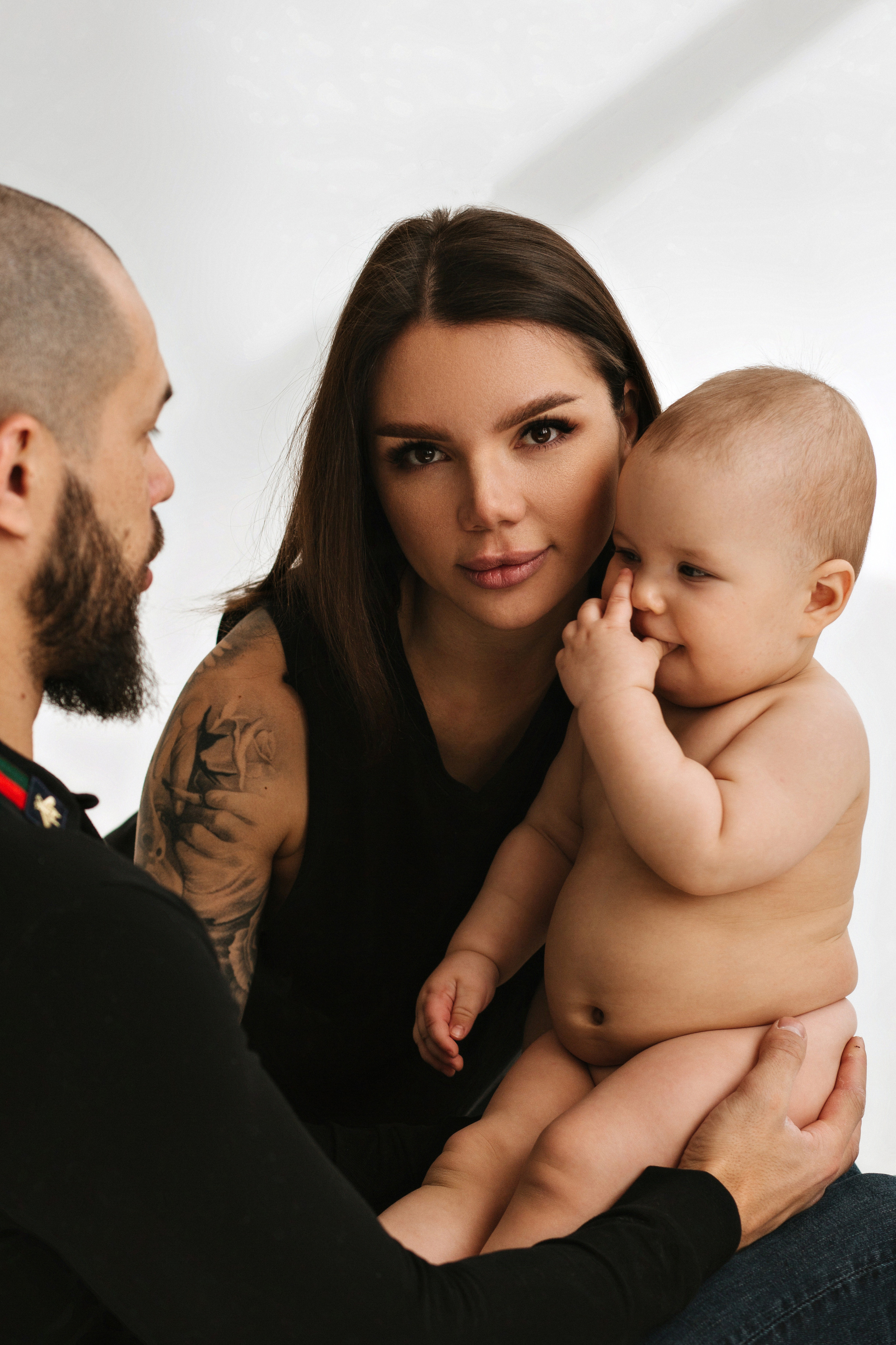 Студийная Фотосессия для Платона. Фотограф в Волгограде и Москве | Анастасия Лаврова