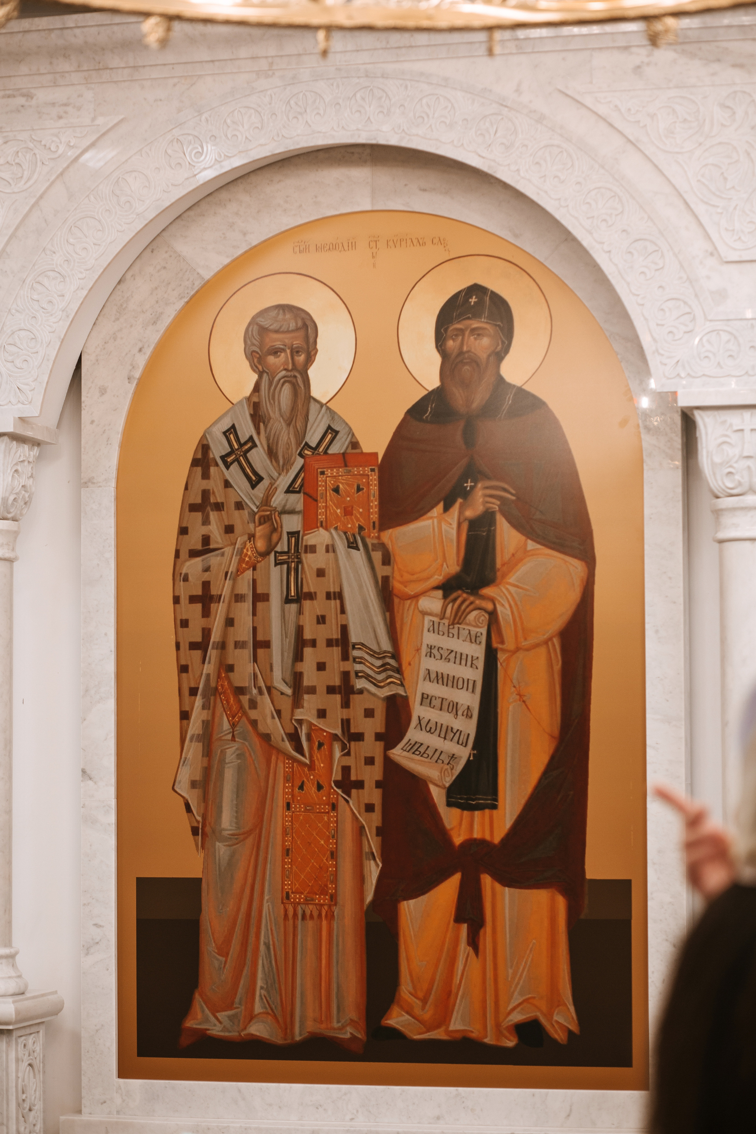 Фотосессия Крещения в Александро-Невском Соборе. Фотограф в Волгограде и Москве | Анастасия Лаврова