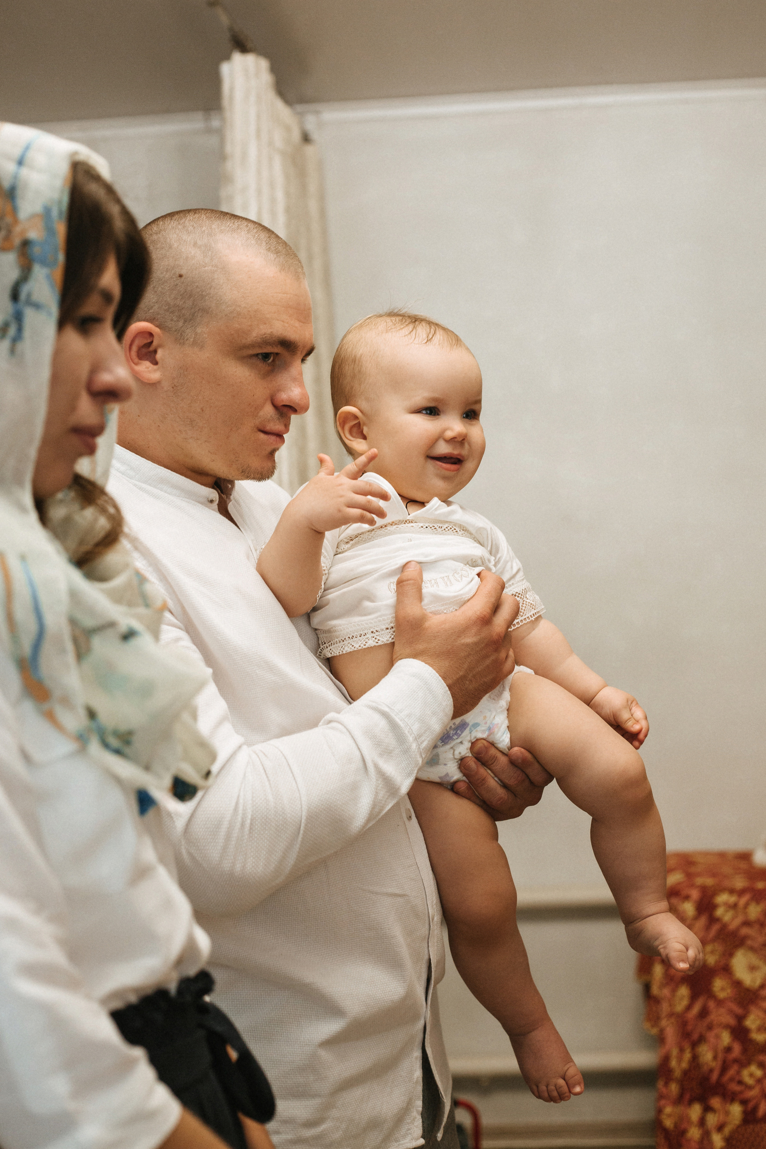 Крестины Платона. Фотограф в Волгограде и Москве | Анастасия Лаврова