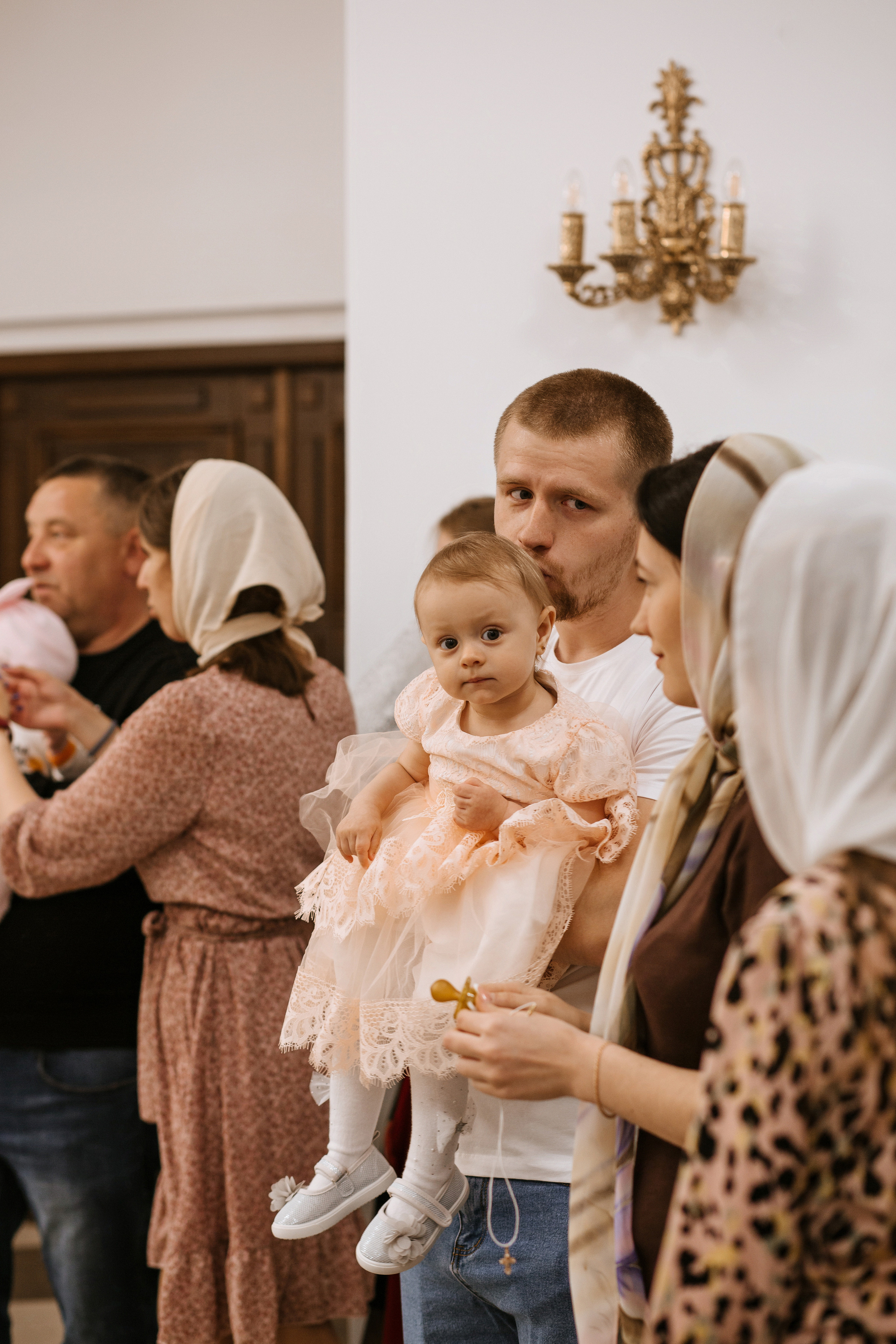 Фотосессия Крещения в Александро-Невском Соборе. Фотограф в Волгограде и Москве | Анастасия Лаврова