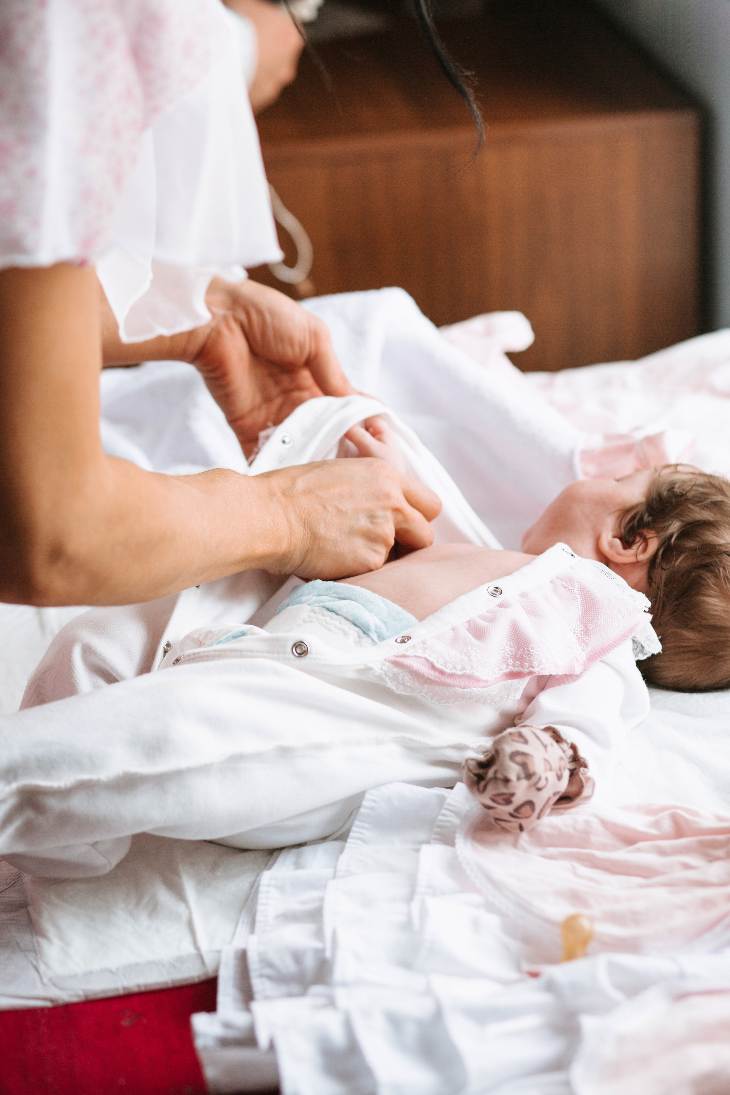 Крещение Каролина. Фотограф в Волгограде и Москве | Анастасия Лаврова