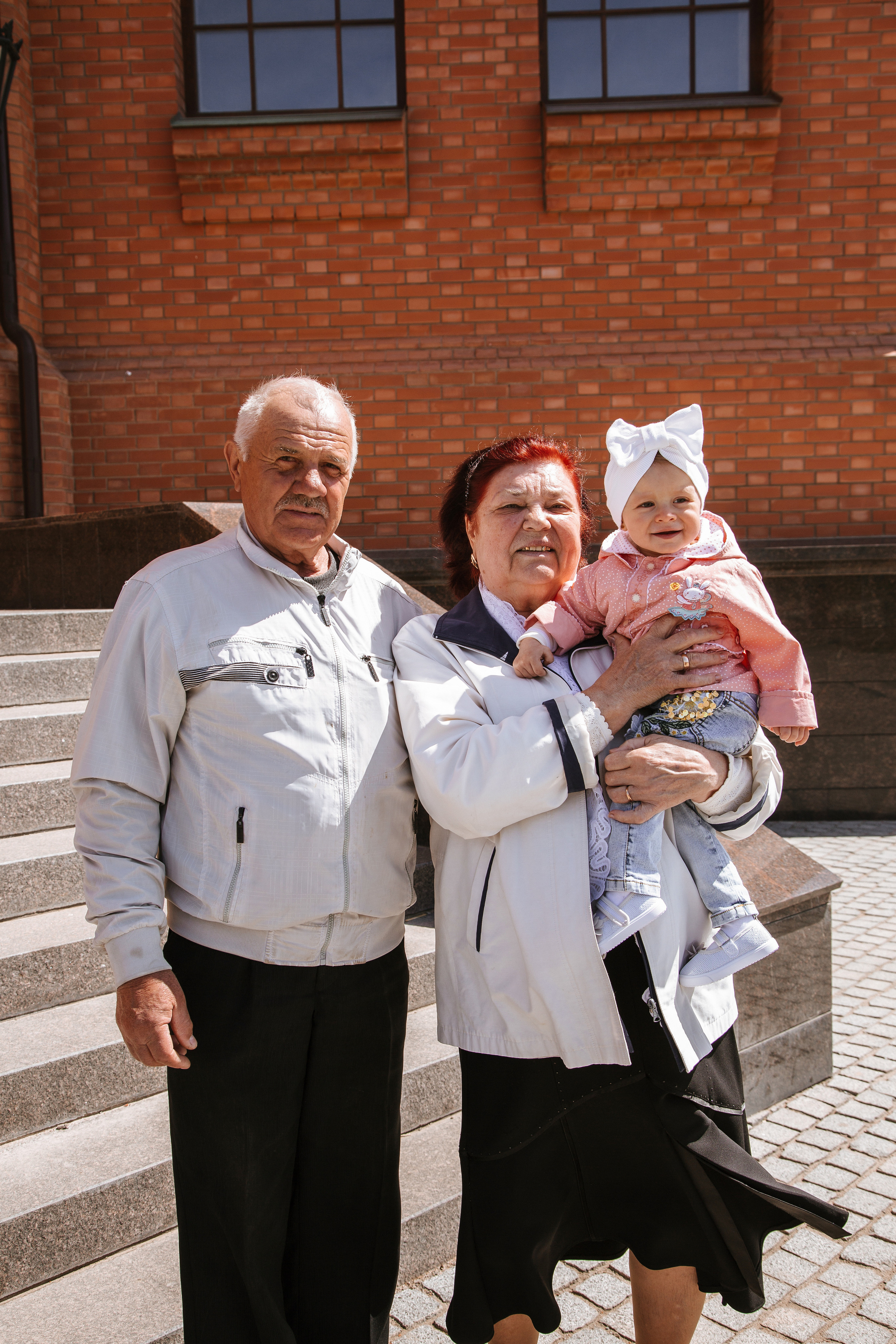 Фотосессия Крещения в Александро-Невском Соборе. Фотограф в Волгограде и Москве | Анастасия Лаврова