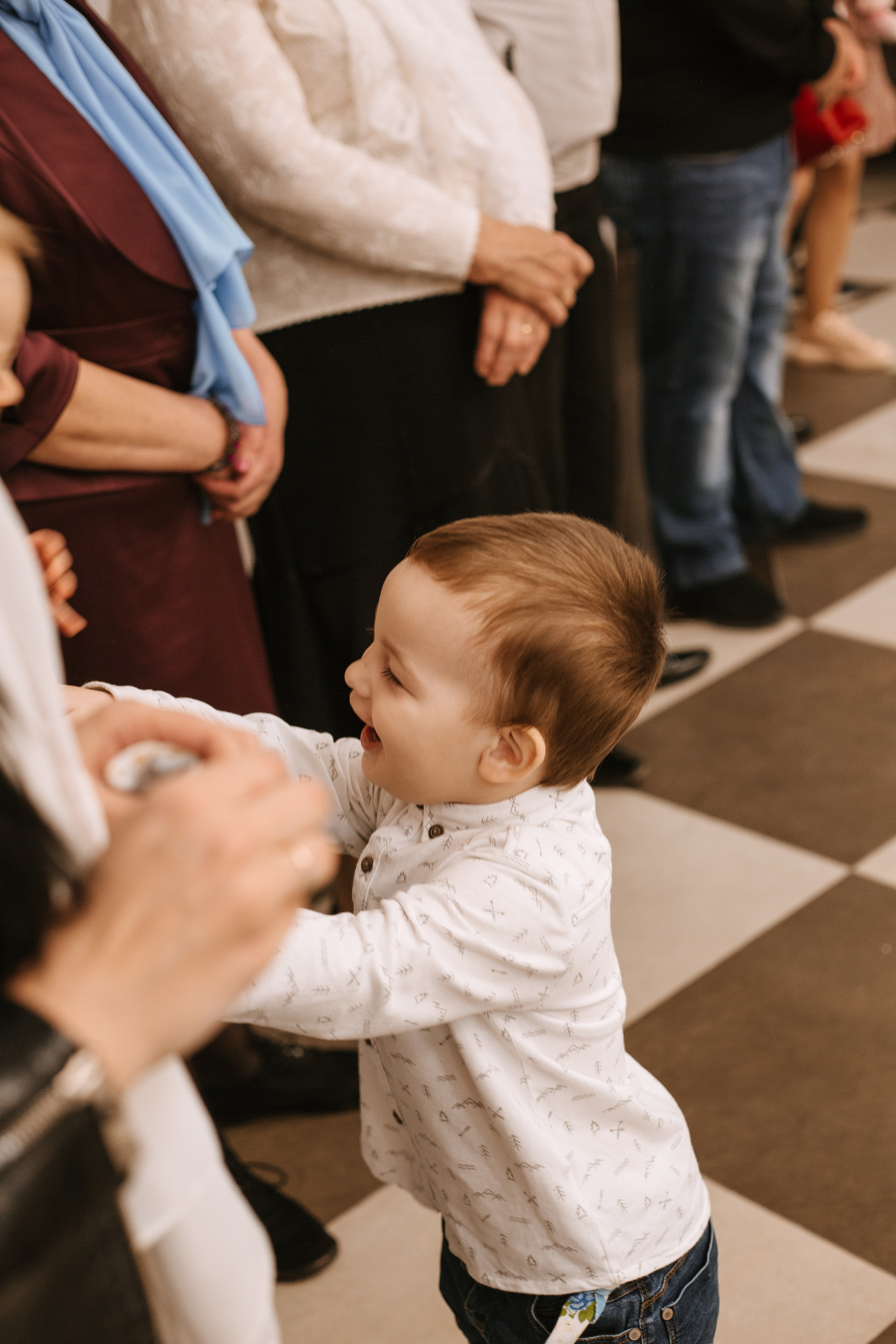 Фотосессия Крещения в Александро-Невском Соборе. Фотограф в Волгограде и Москве | Анастасия Лаврова