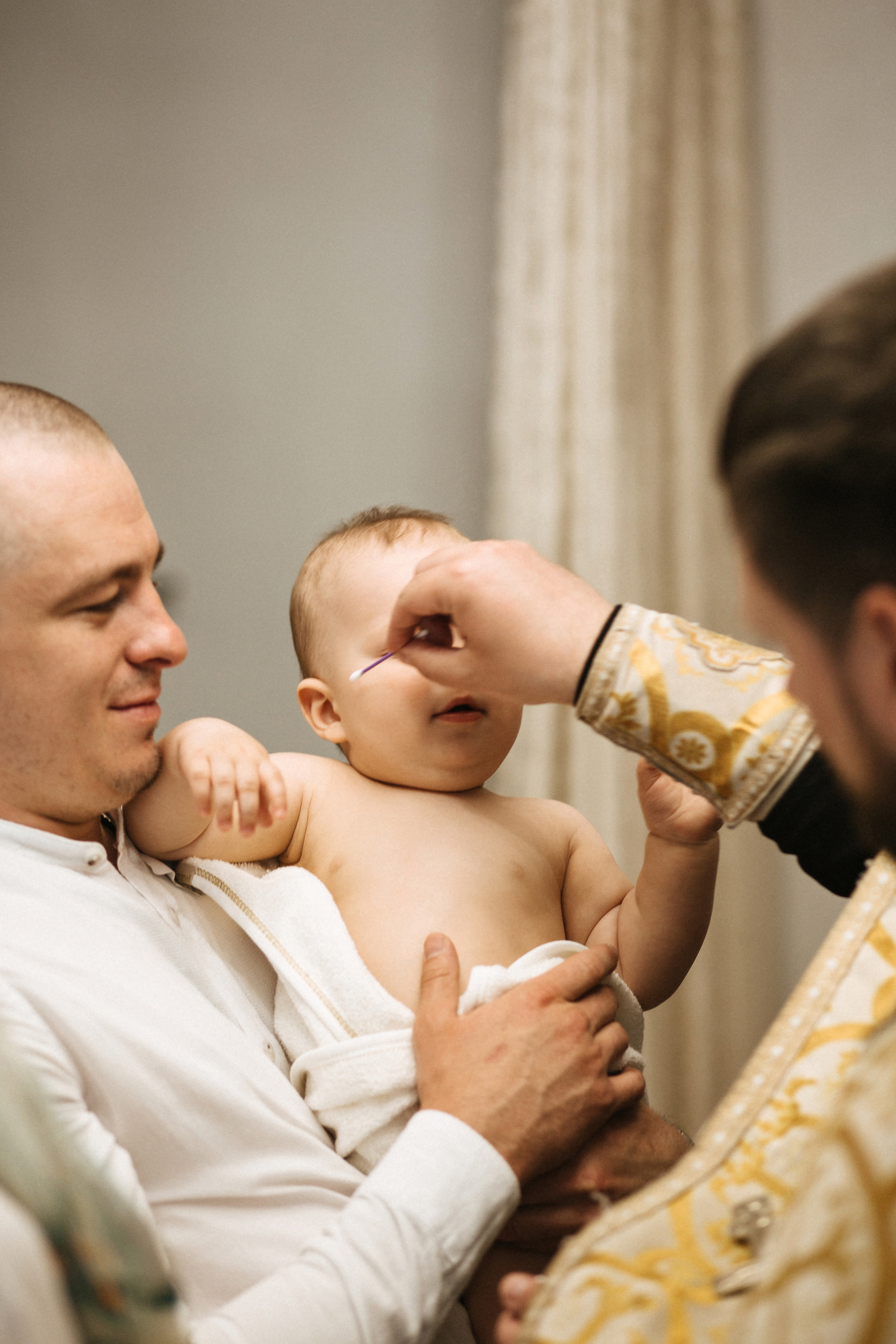 Крестины Платона. Фотограф в Волгограде и Москве | Анастасия Лаврова