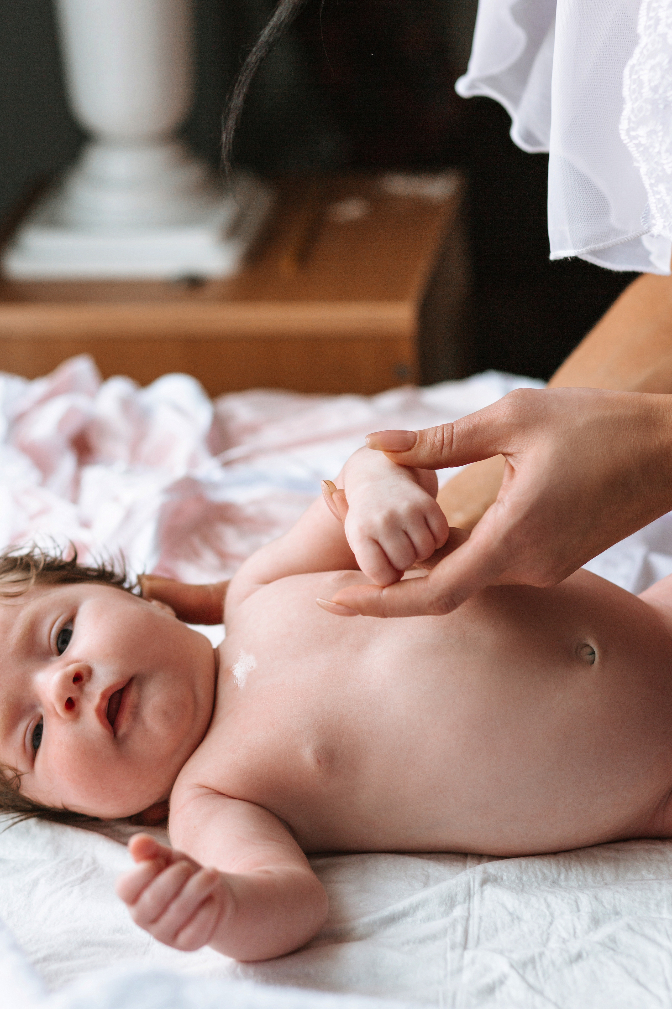 Крещение Каролина. Фотограф в Волгограде и Москве | Анастасия Лаврова