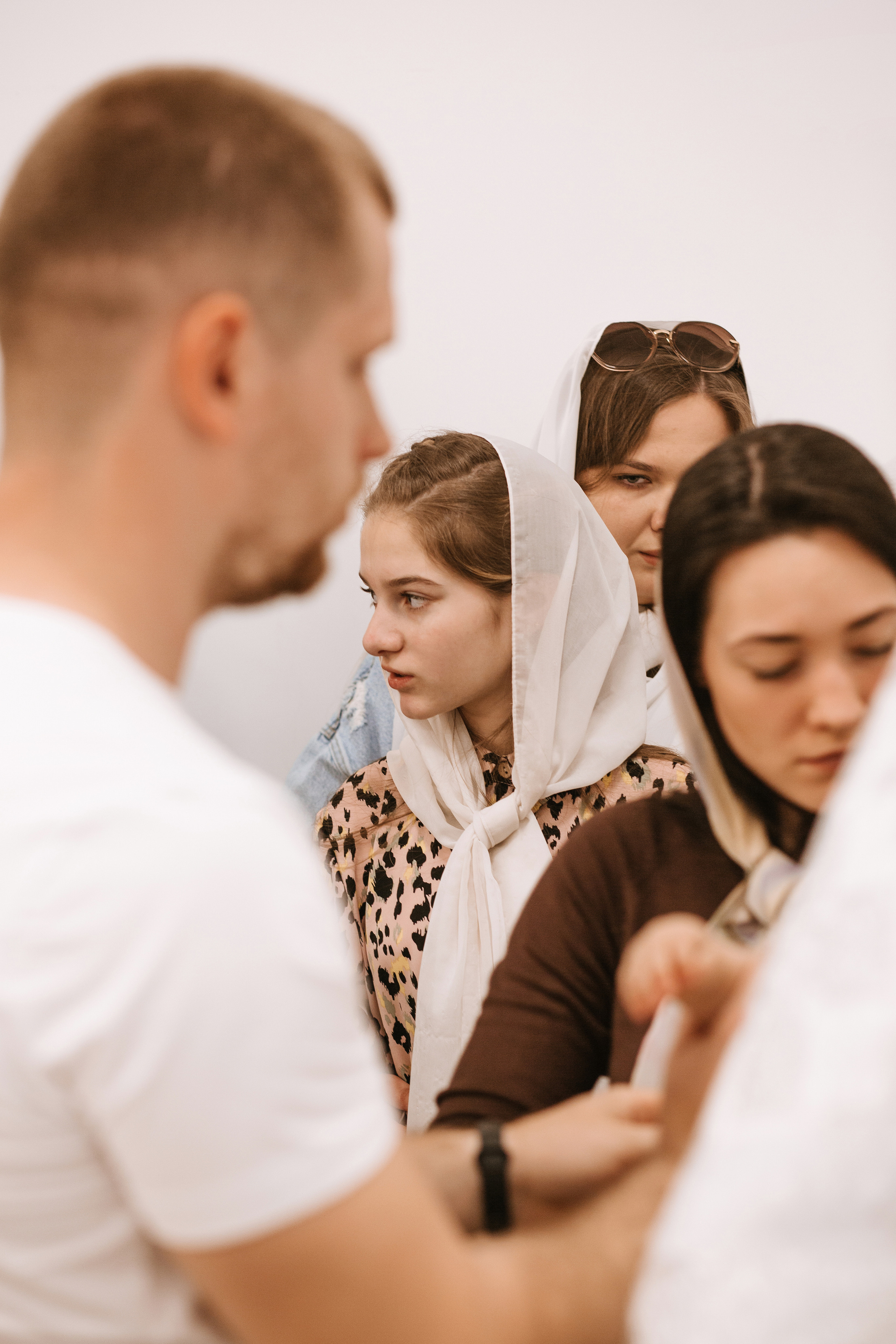 Фотосессия Крещения в Александро-Невском Соборе. Фотограф в Волгограде и Москве | Анастасия Лаврова
