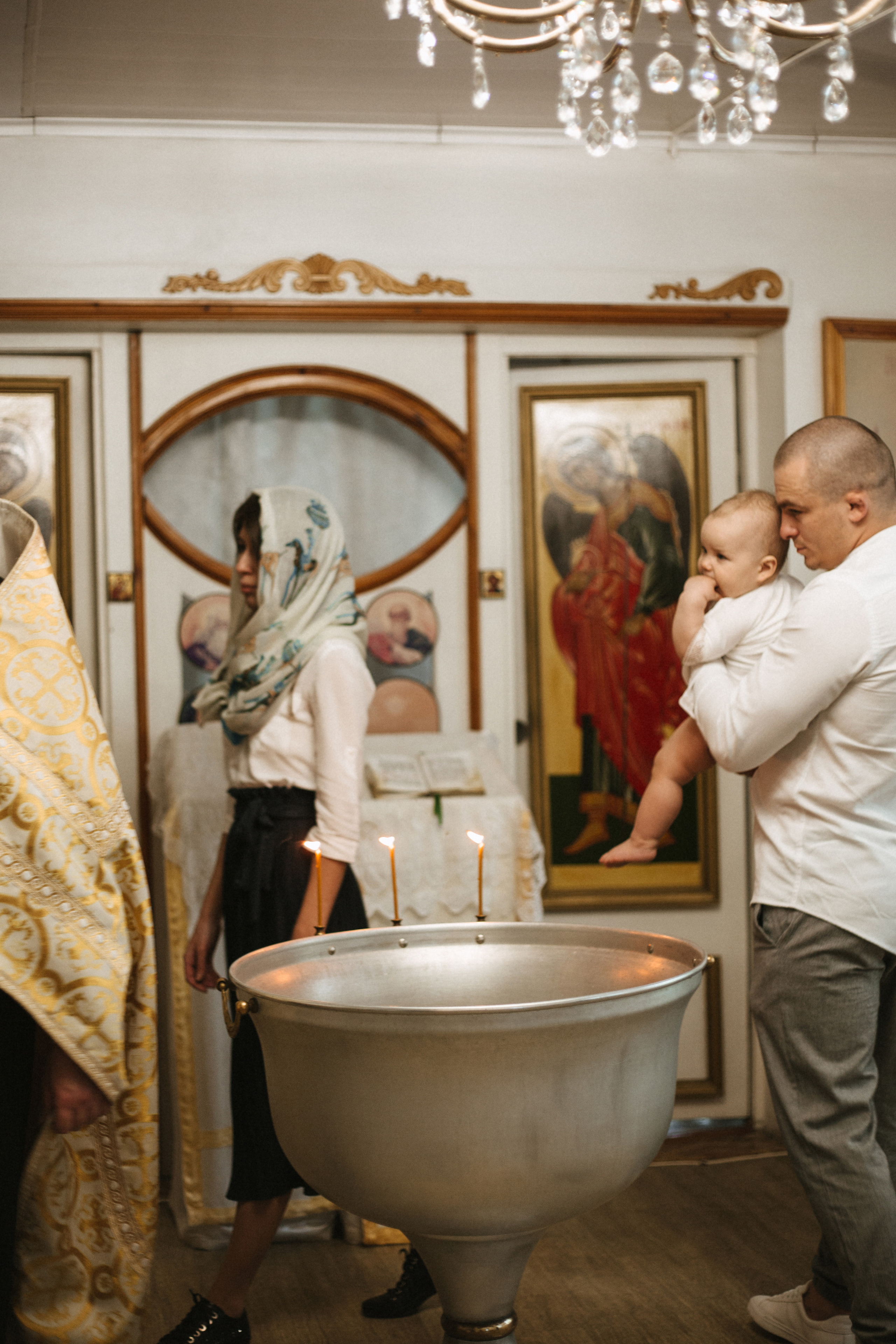 Крестины Платона. Фотограф в Волгограде и Москве | Анастасия Лаврова