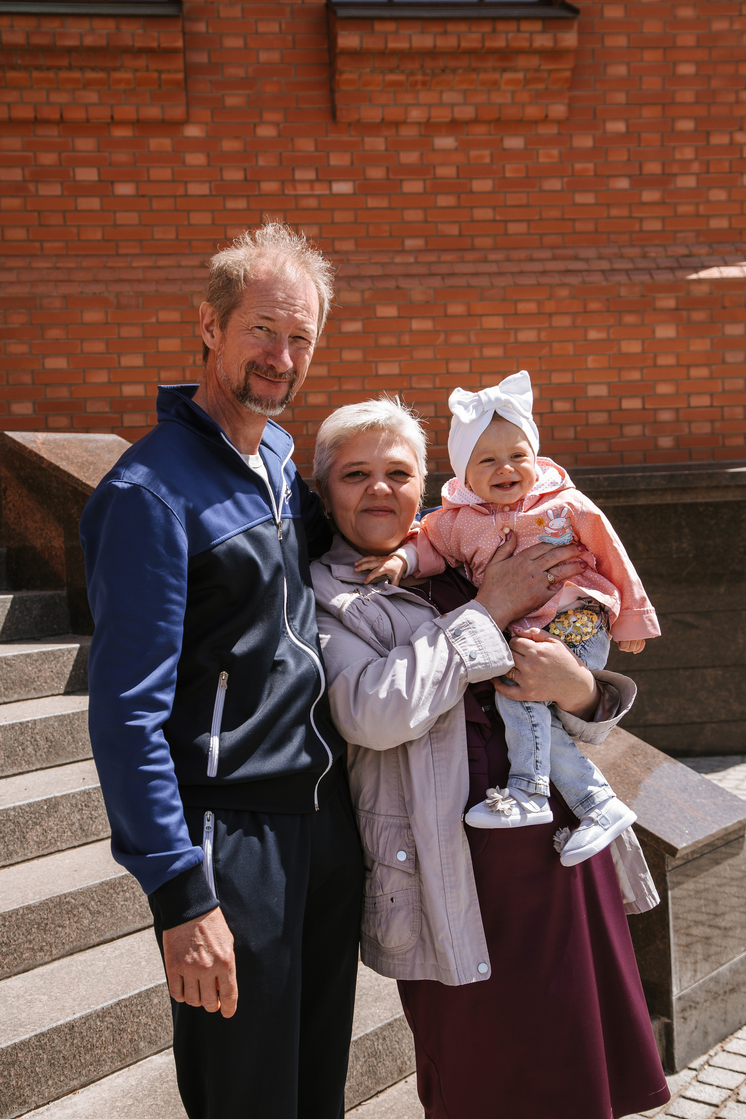 Фотосессия Крещения в Александро-Невском Соборе. Фотограф в Волгограде и Москве | Анастасия Лаврова