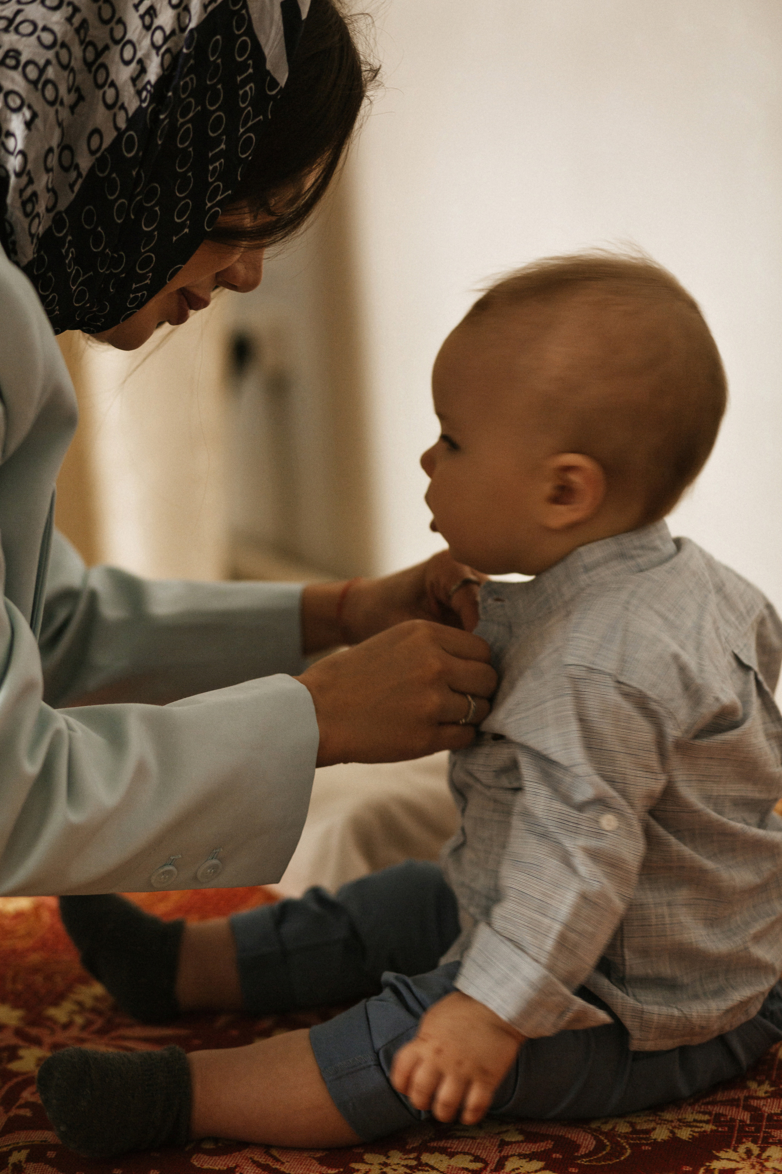 Крестины Платона. Фотограф в Волгограде и Москве | Анастасия Лаврова