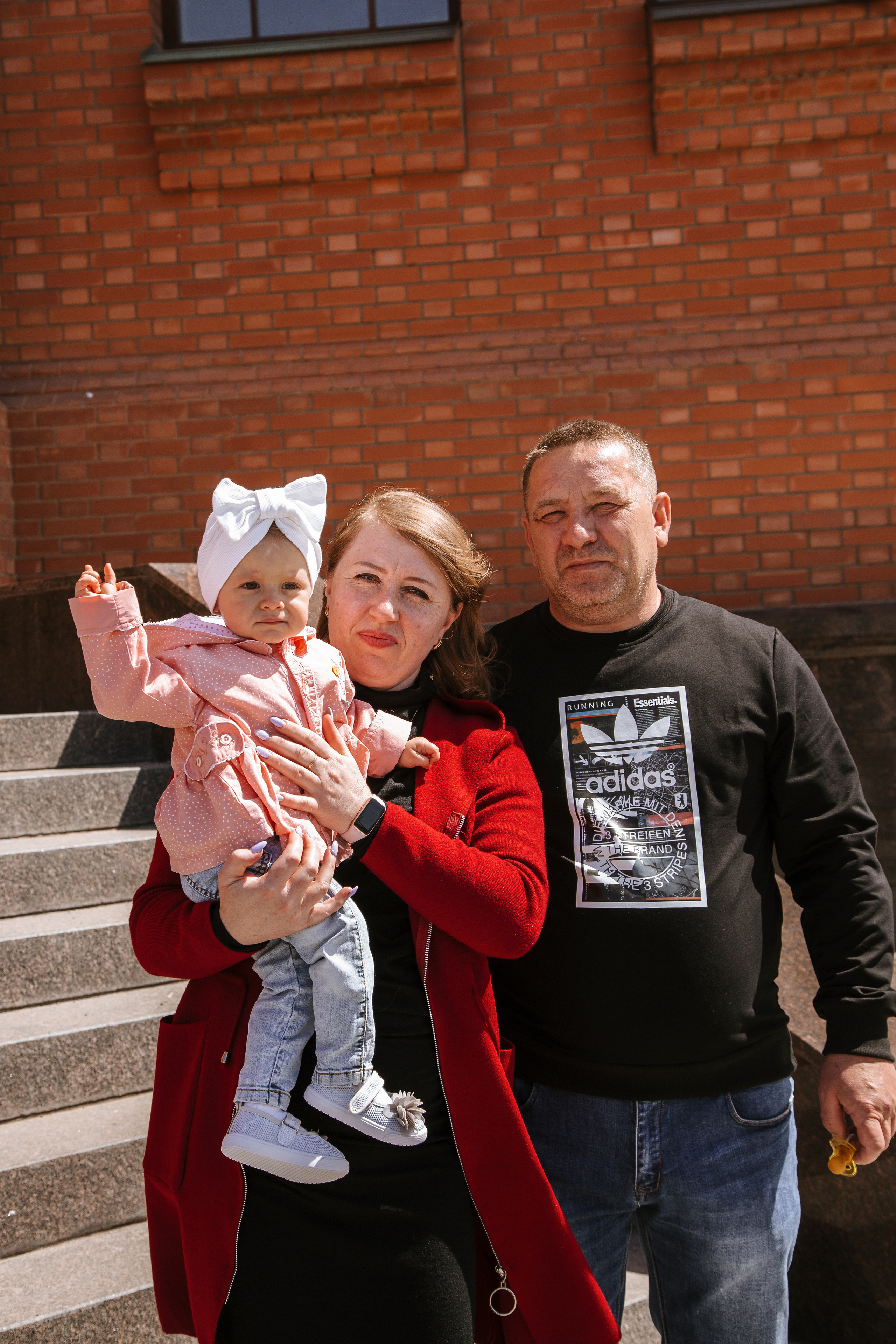 Фотосессия Крещения в Александро-Невском Соборе. Фотограф в Волгограде и Москве | Анастасия Лаврова