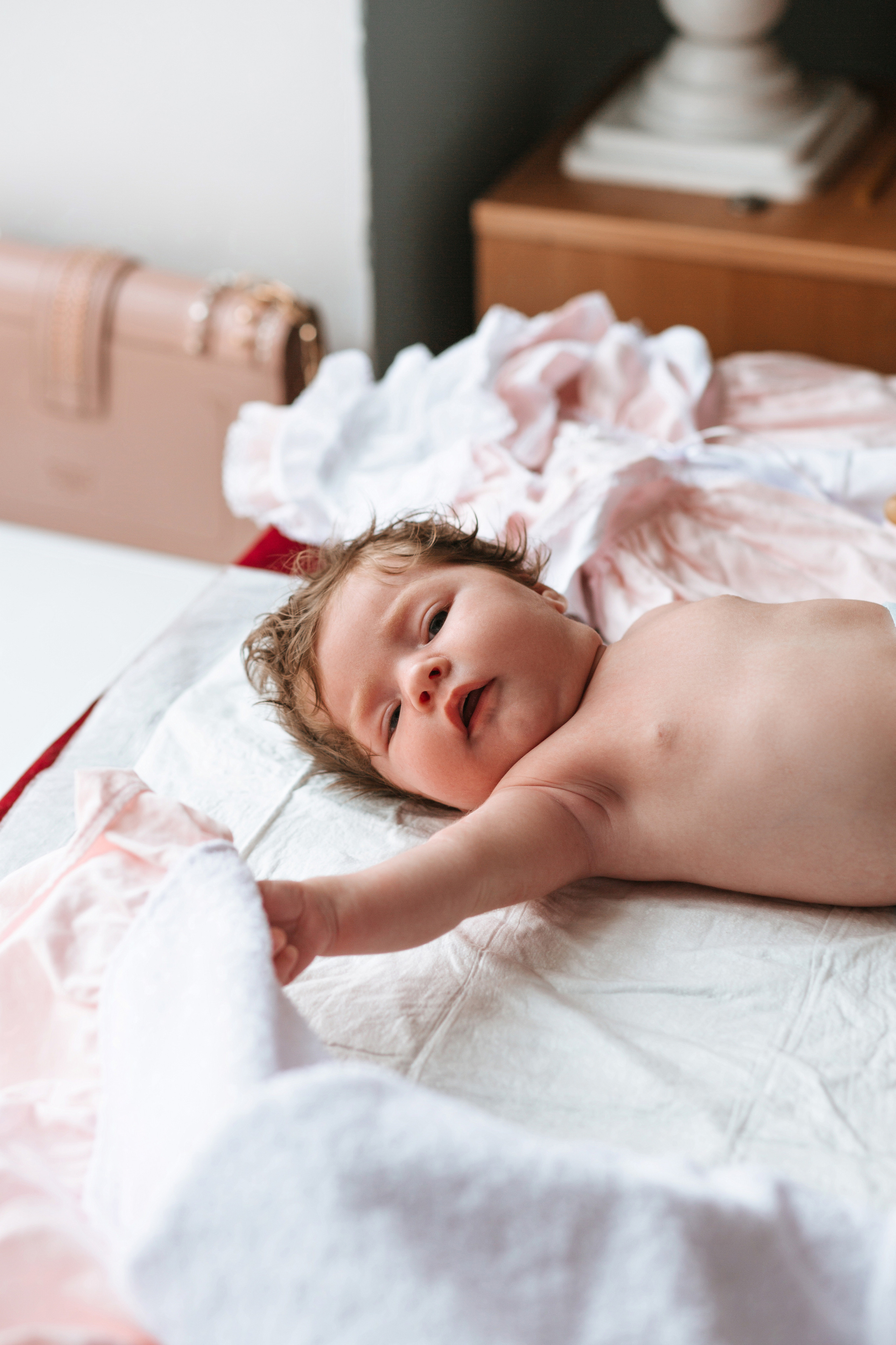 Крещение Каролина. Фотограф в Волгограде и Москве | Анастасия Лаврова