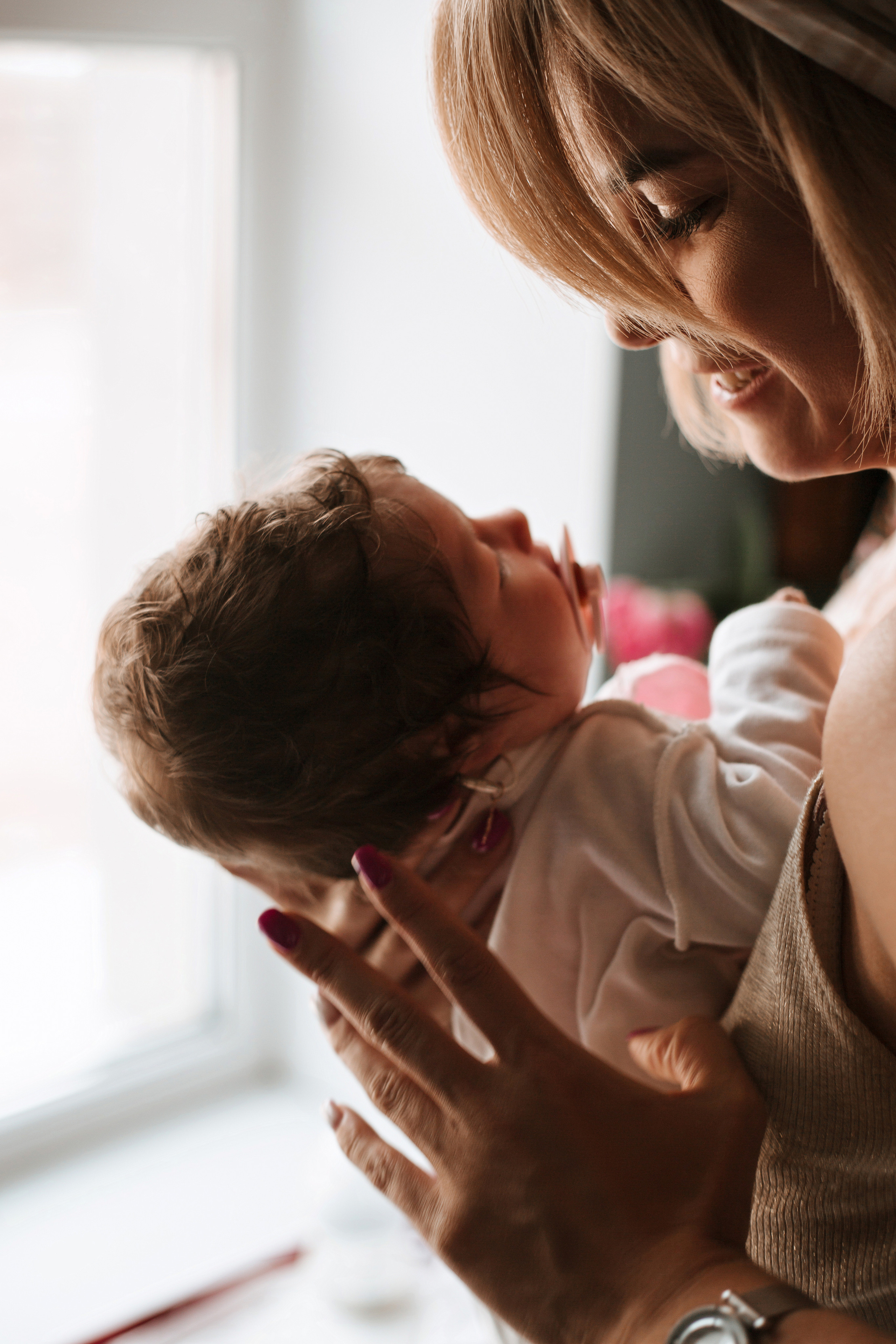 Крещение Каролина. Фотограф в Волгограде и Москве | Анастасия Лаврова