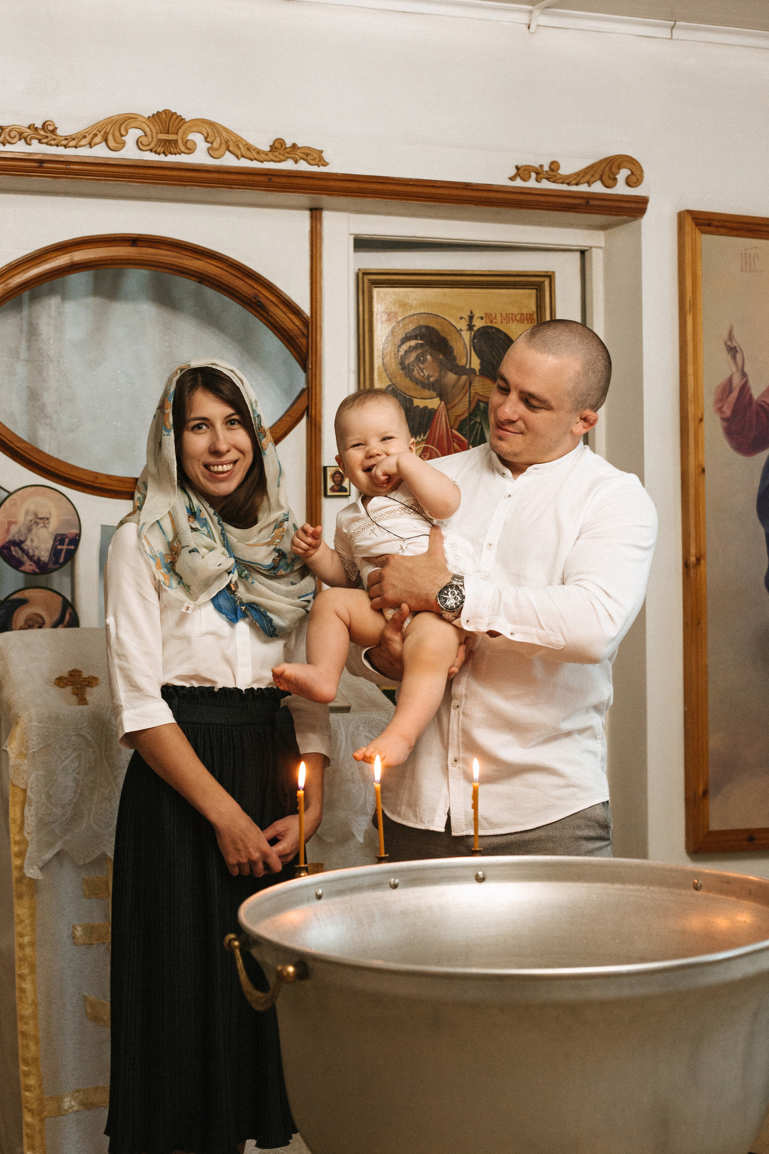 Крестины Платона. Фотограф в Волгограде и Москве | Анастасия Лаврова