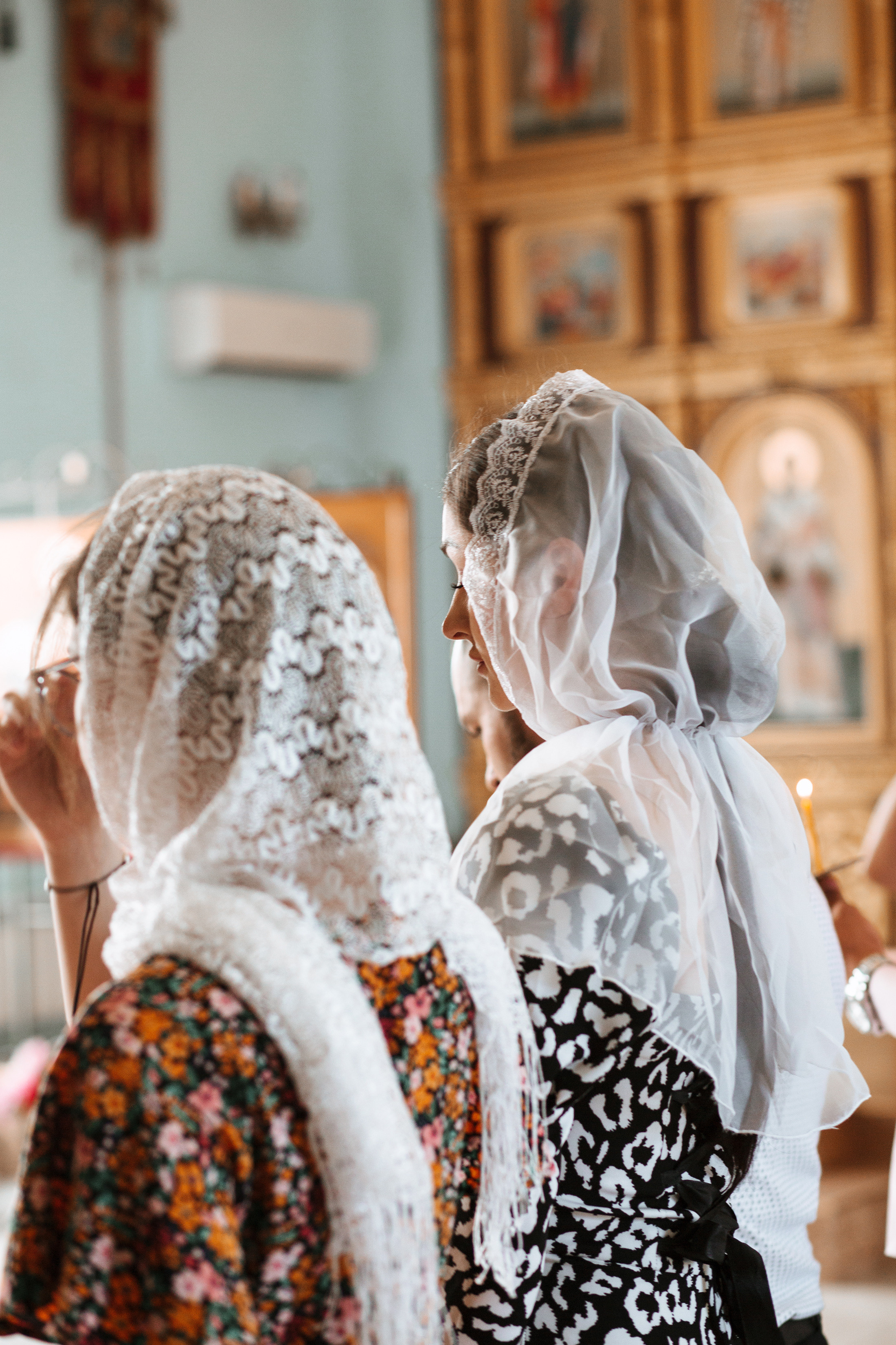 Крещение Каролина. Фотограф в Волгограде и Москве | Анастасия Лаврова