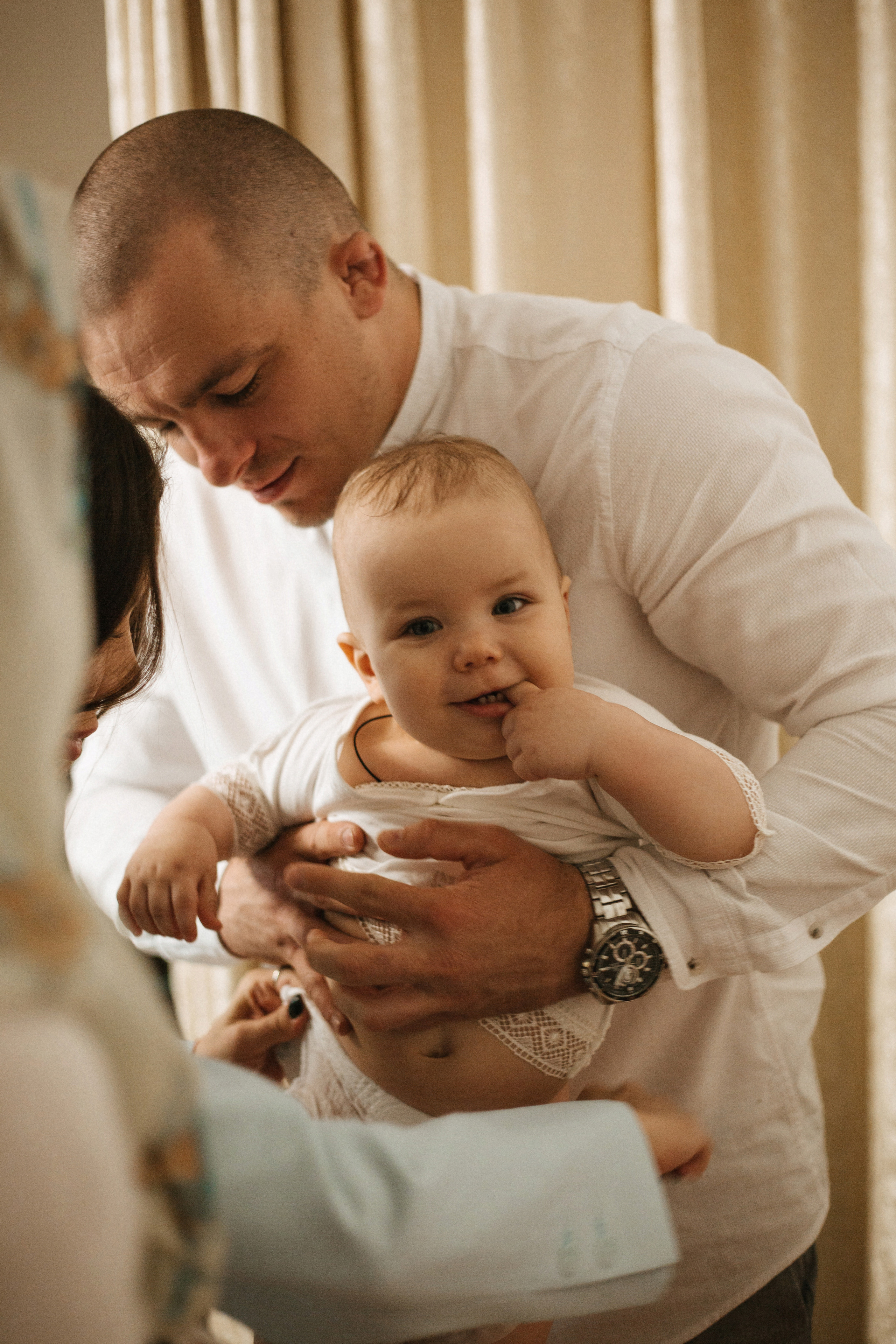 Крестины Платона. Фотограф в Волгограде и Москве | Анастасия Лаврова