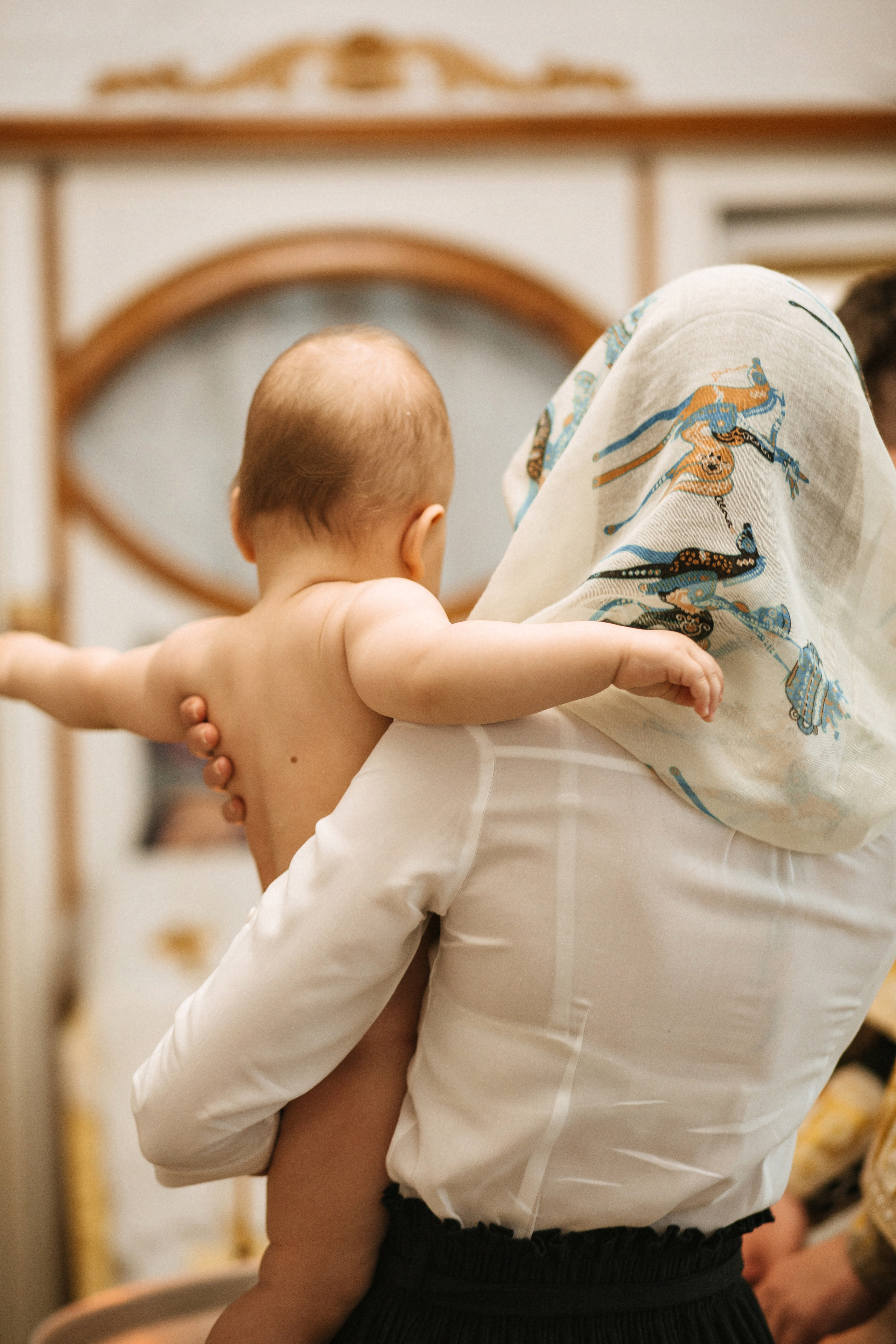 Крестины Платона. Фотограф в Волгограде и Москве | Анастасия Лаврова