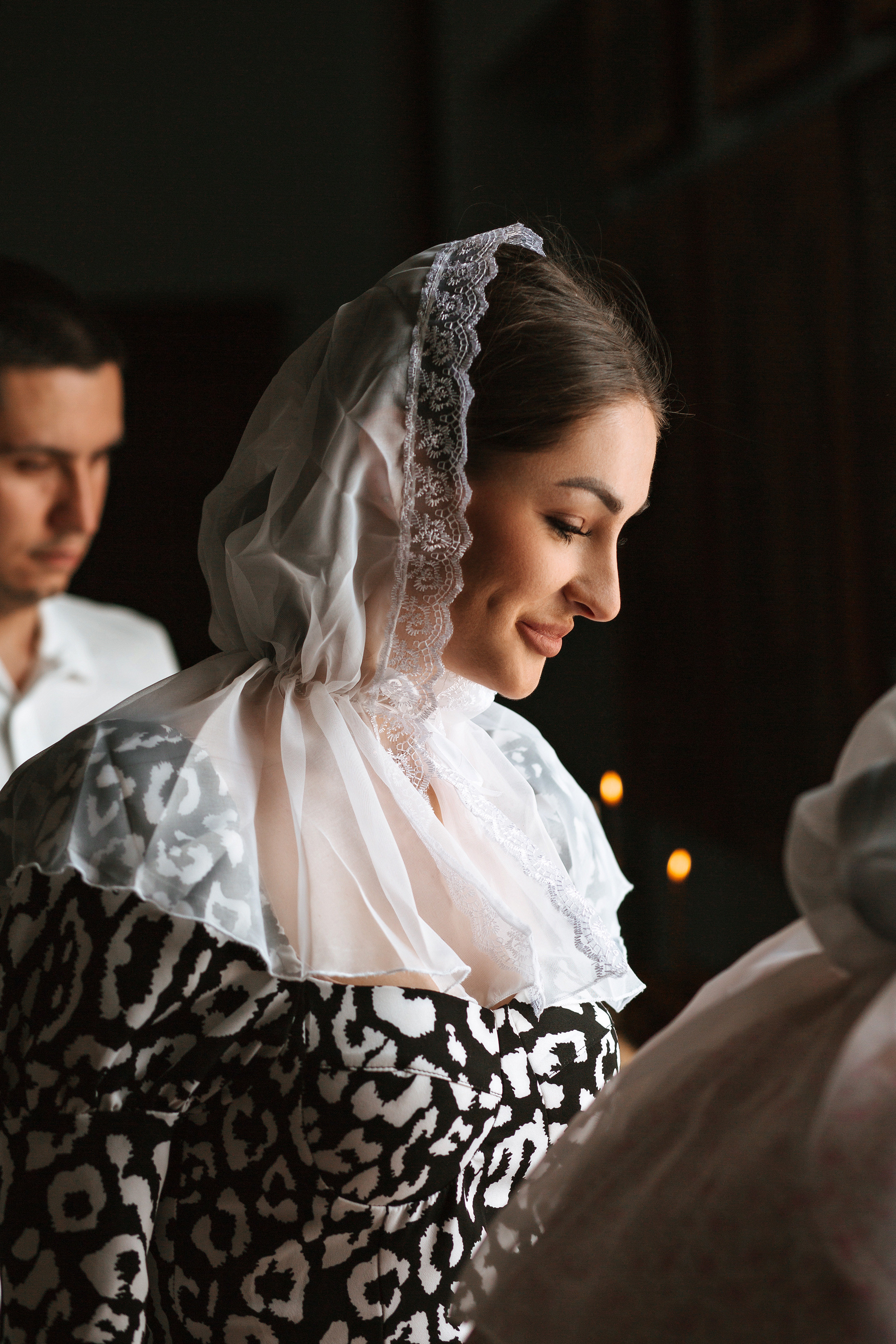 Крещение Каролина. Фотограф в Волгограде и Москве | Анастасия Лаврова