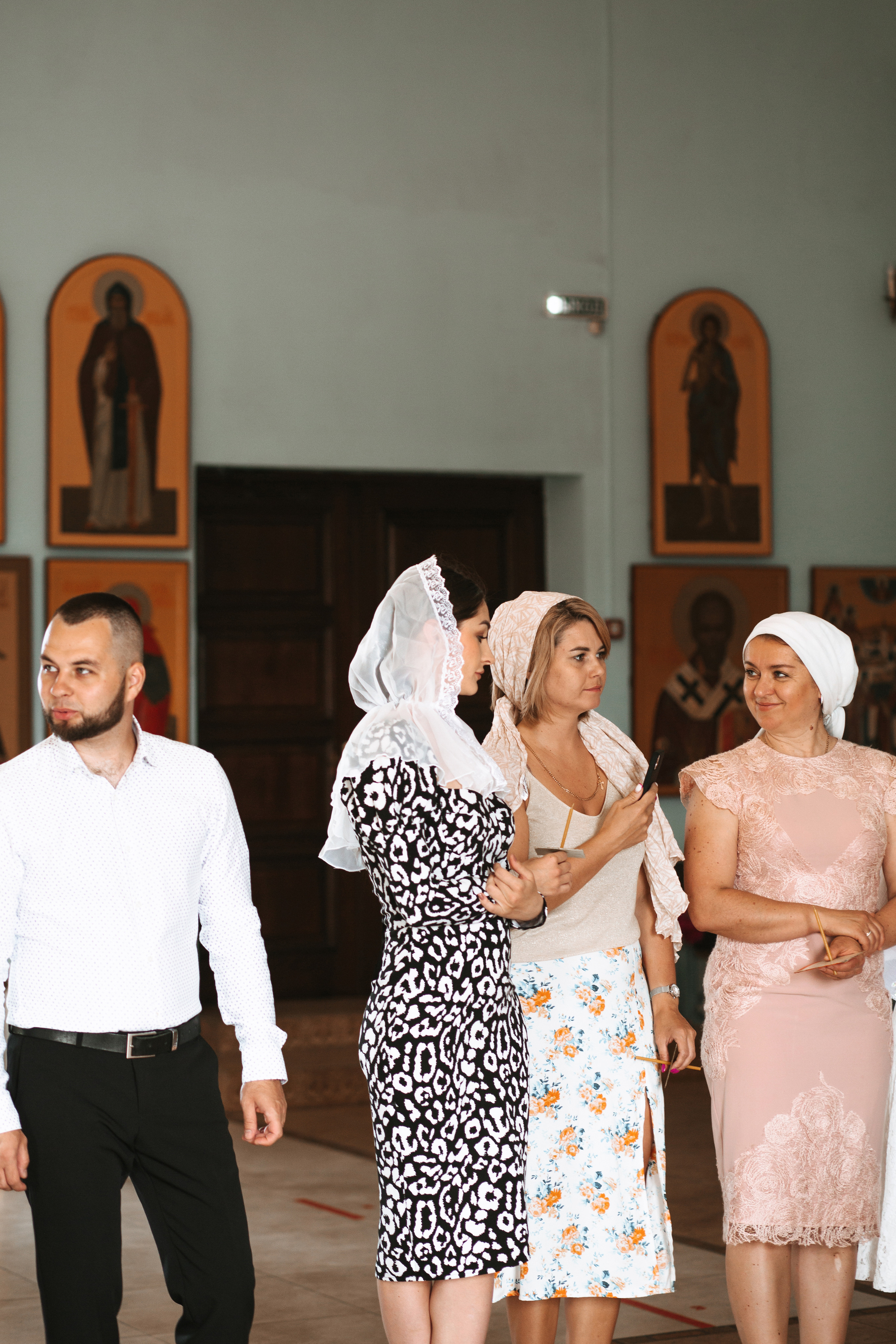 Крещение Каролина. Фотограф в Волгограде и Москве | Анастасия Лаврова