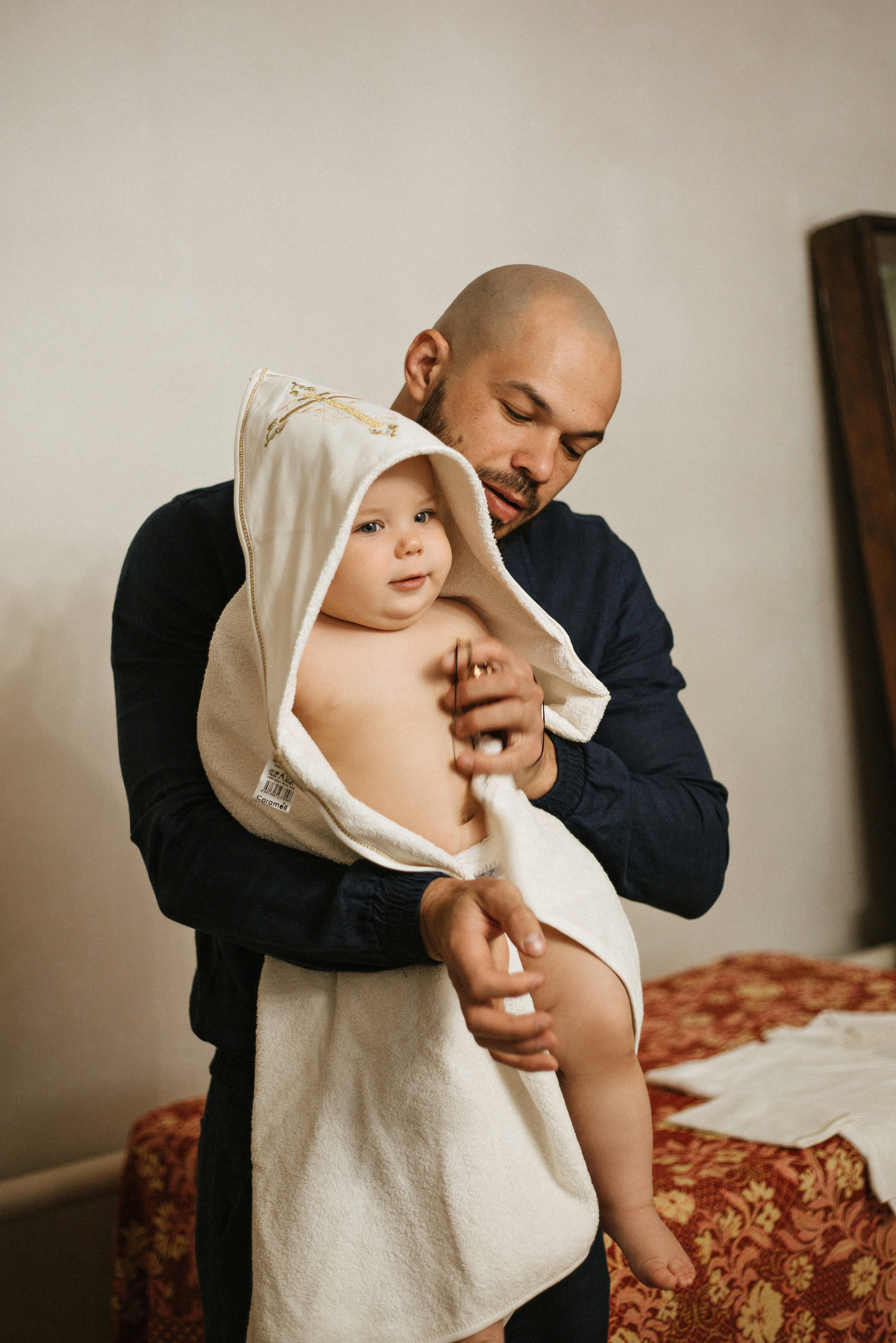 Крестины Платона. Фотограф в Волгограде и Москве | Анастасия Лаврова