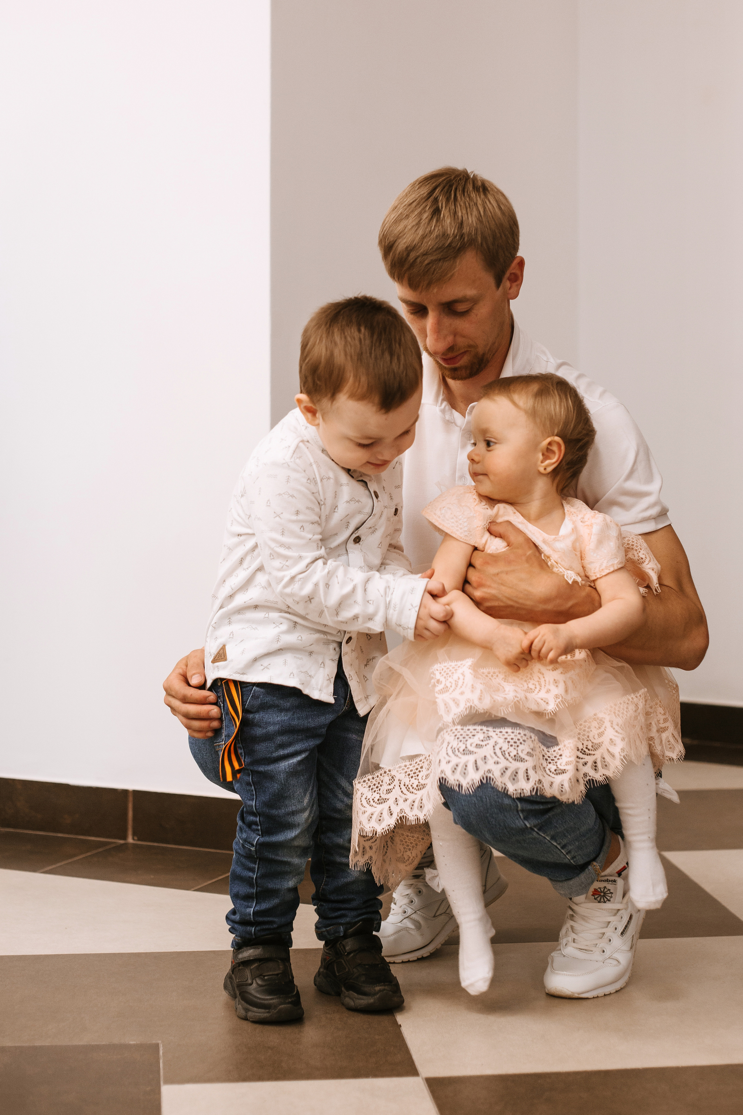 Фотосессия Крещения в Александро-Невском Соборе. Фотограф в Волгограде и Москве | Анастасия Лаврова