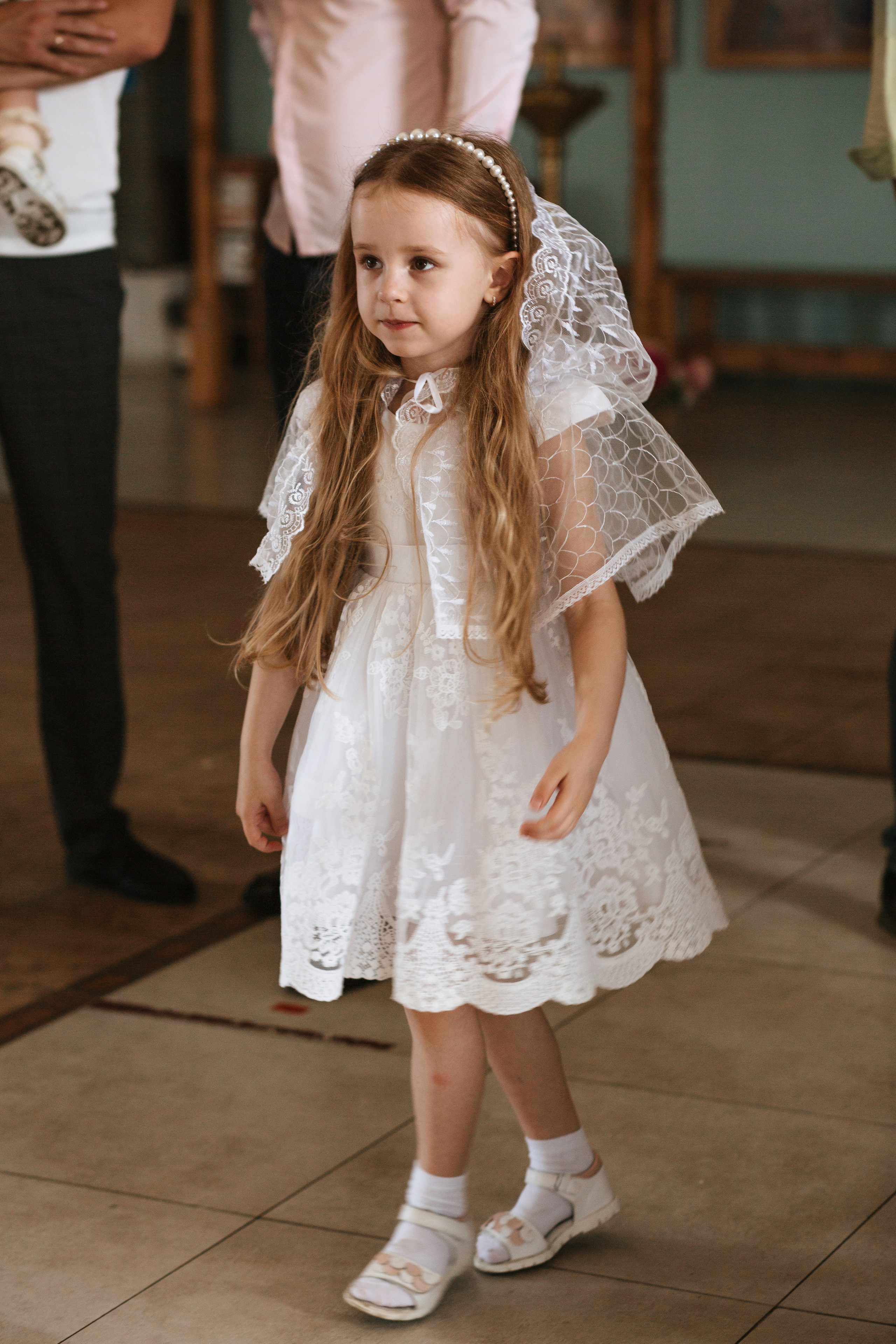 Крещение Каролина. Фотограф в Волгограде и Москве | Анастасия Лаврова