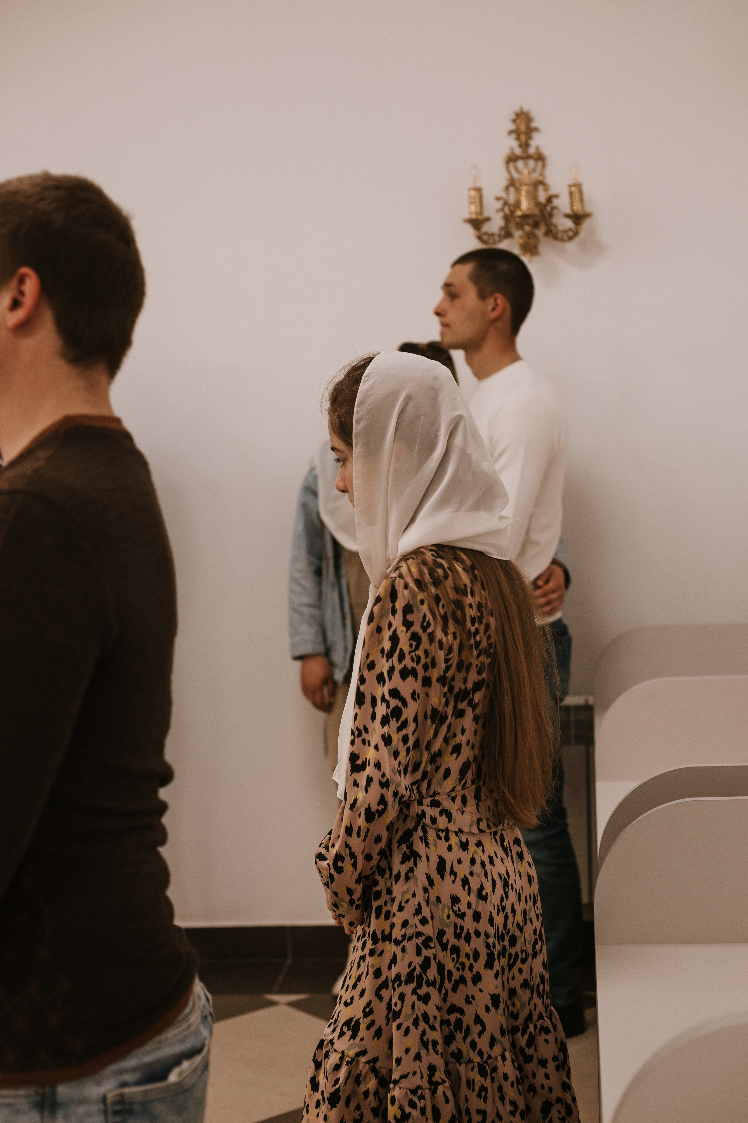 Фотосессия Крещения в Александро-Невском Соборе. Фотограф в Волгограде и Москве | Анастасия Лаврова