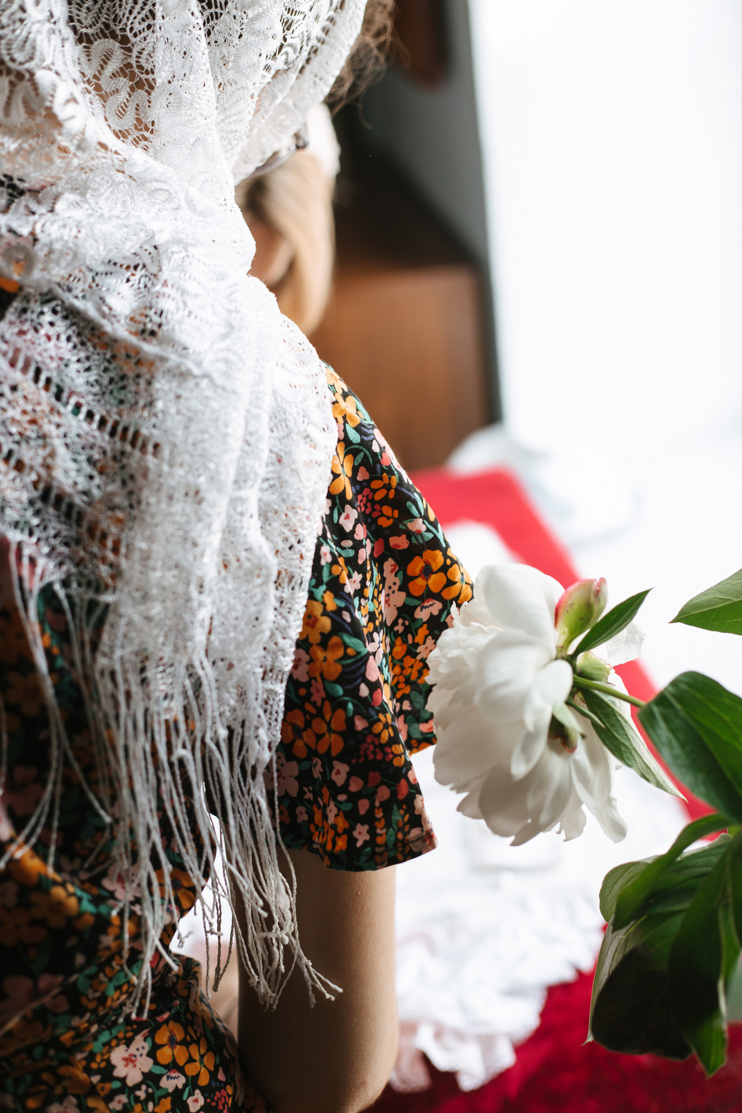 Крещение Каролина. Фотограф в Волгограде и Москве | Анастасия Лаврова