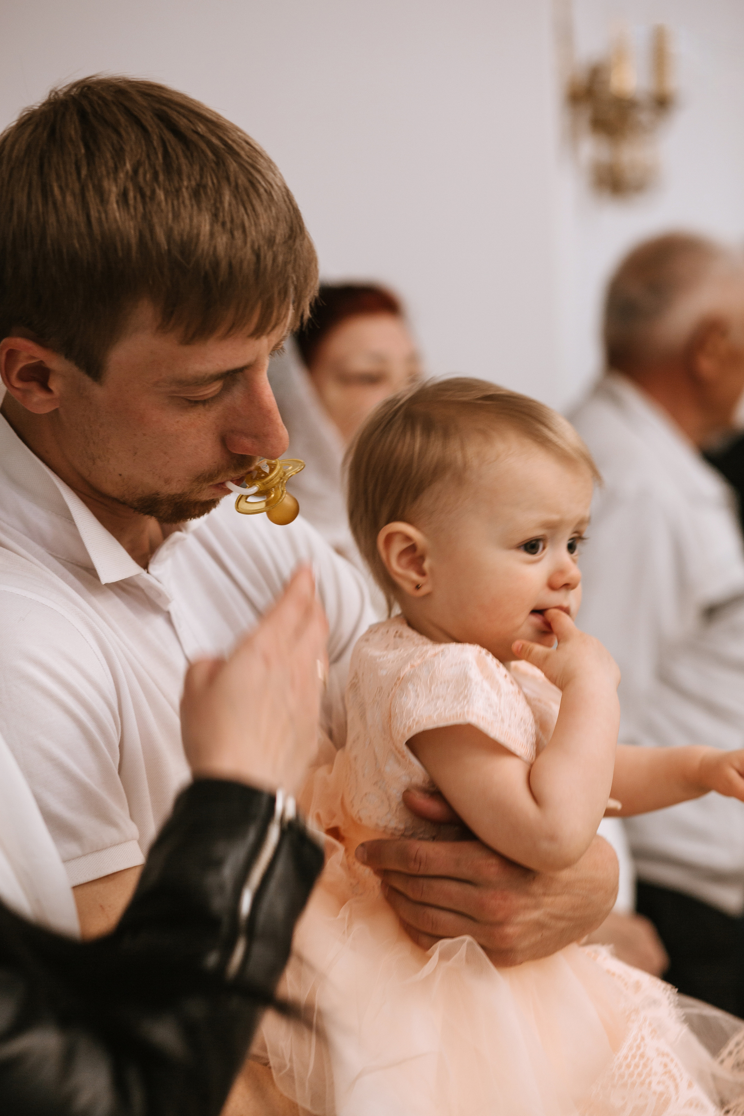 Фотосессия Крещения в Александро-Невском Соборе. Фотограф в Волгограде и Москве | Анастасия Лаврова