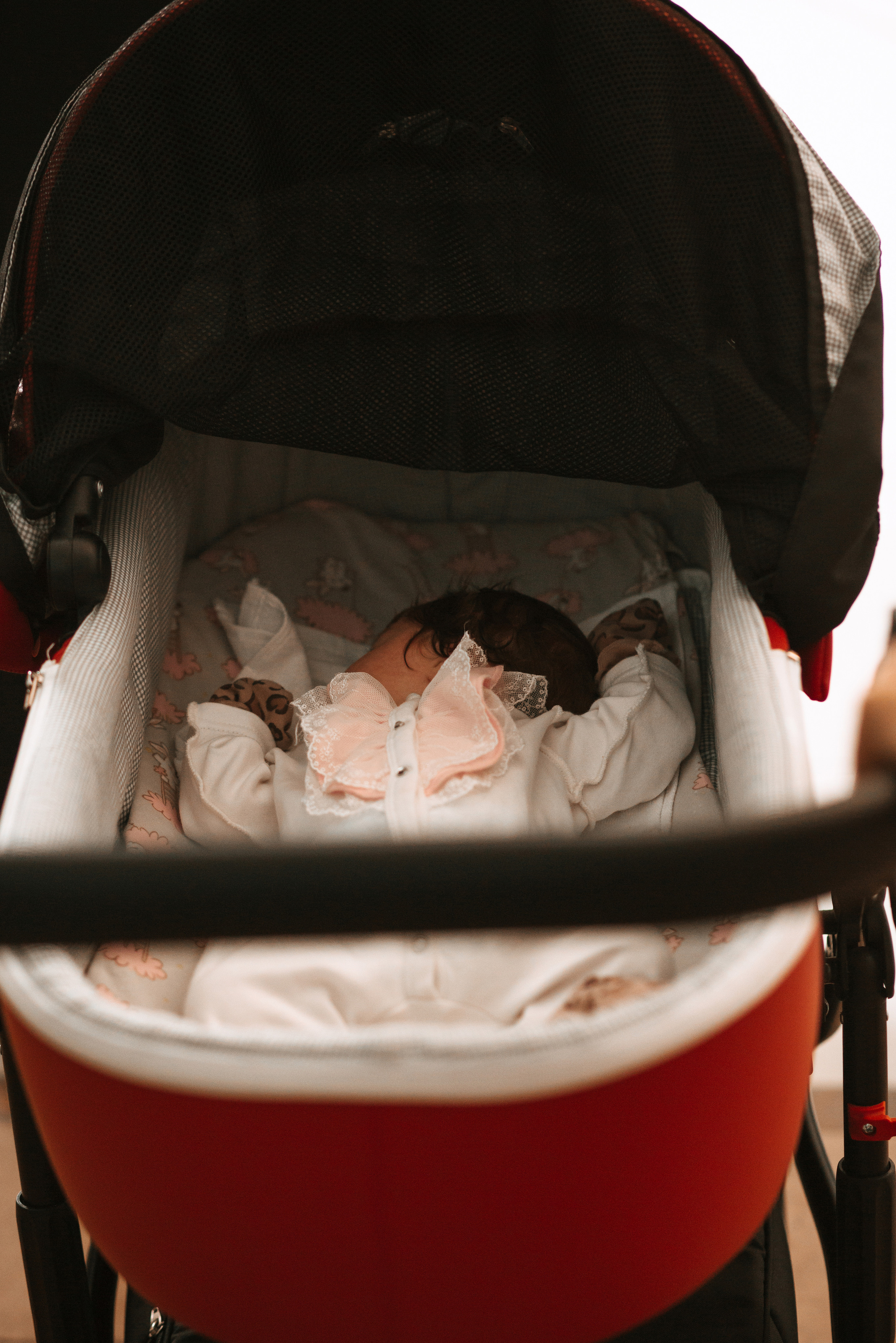 Крещение Каролина. Фотограф в Волгограде и Москве | Анастасия Лаврова