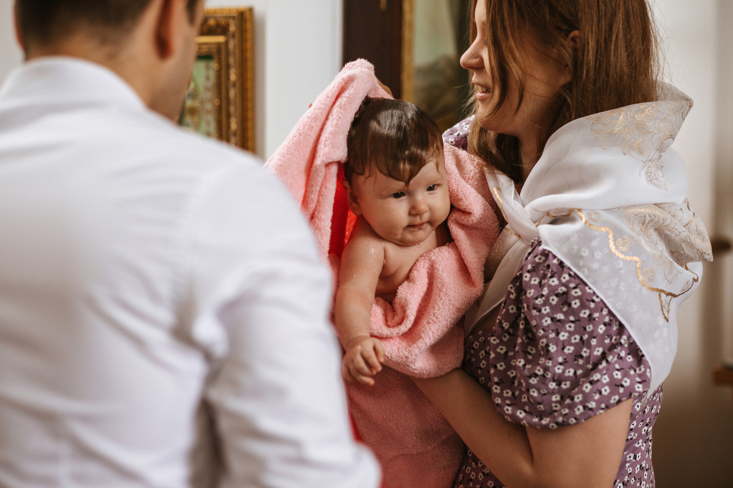 Малышка Пелагея. Фотограф в Волгограде и Москве | Анастасия Лаврова