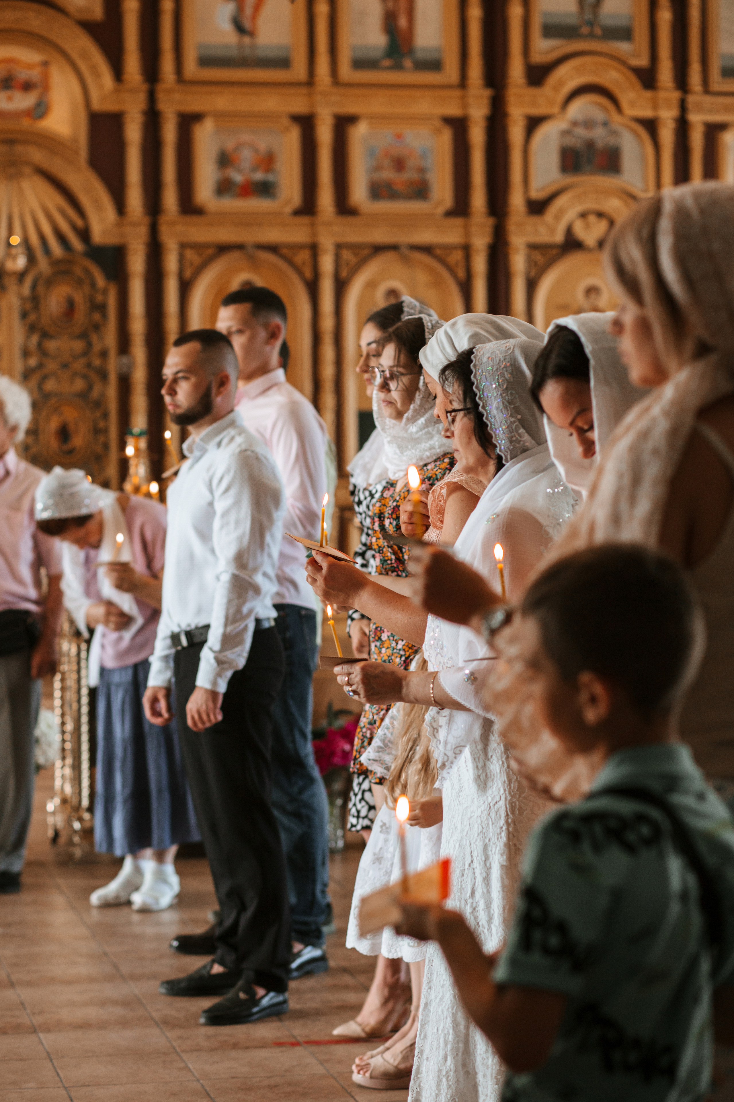 Крещение Каролина. Фотограф в Волгограде и Москве | Анастасия Лаврова