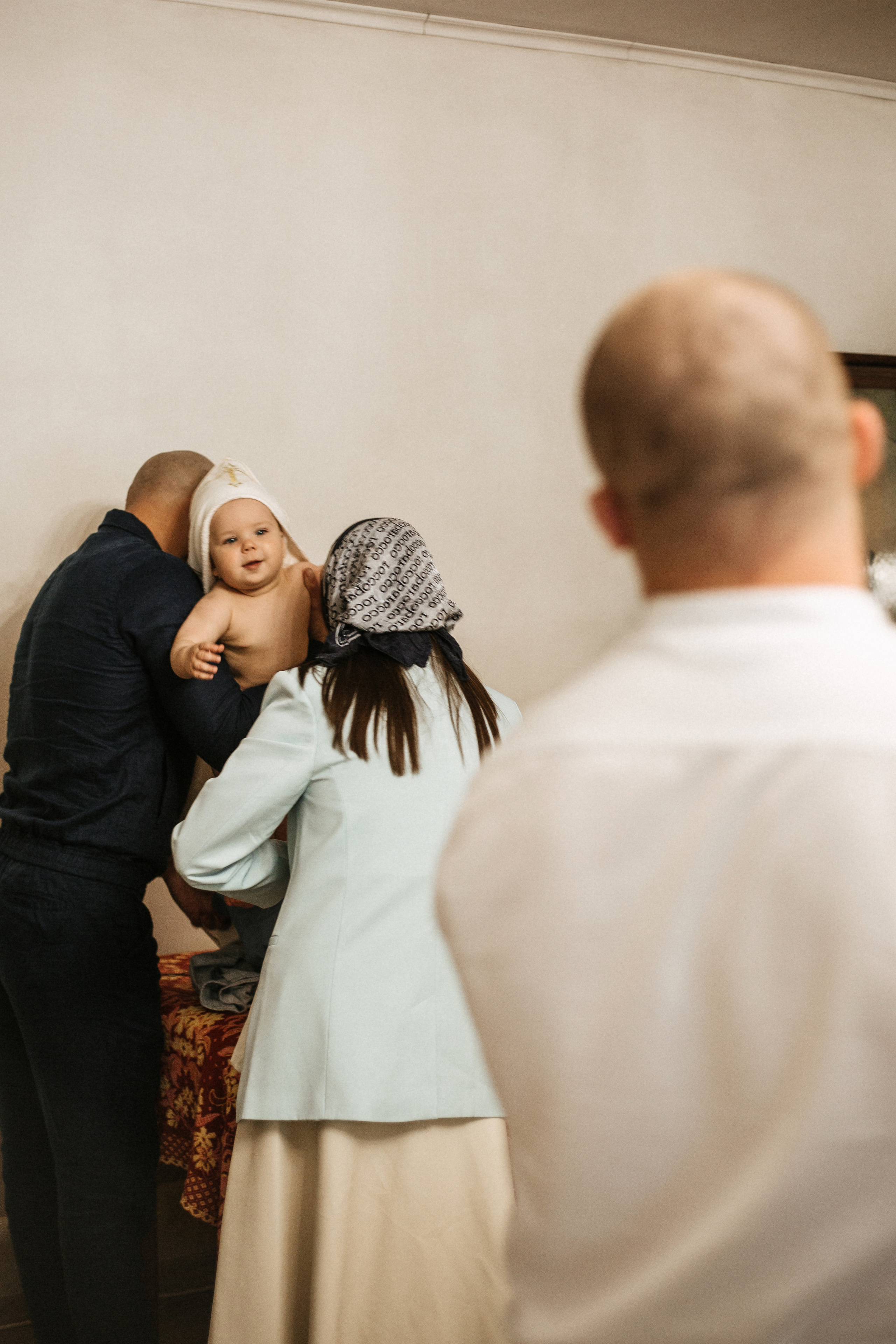 Крестины Платона. Фотограф в Волгограде и Москве | Анастасия Лаврова