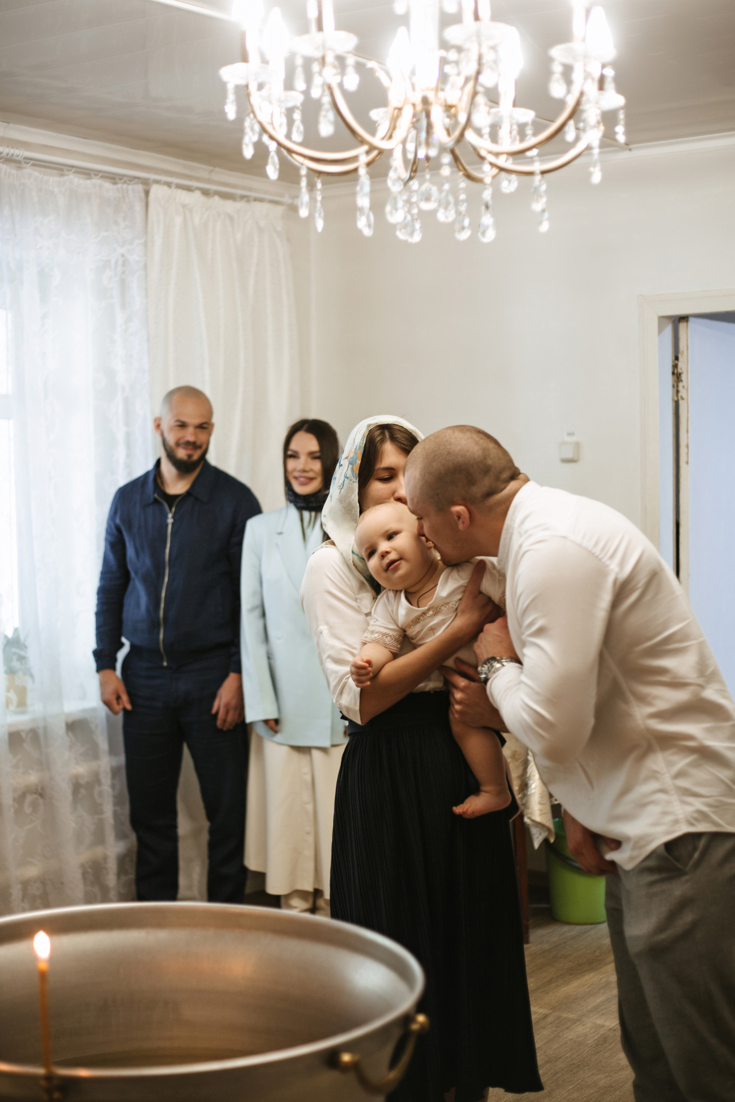 Крестины Платона. Фотограф в Волгограде и Москве | Анастасия Лаврова