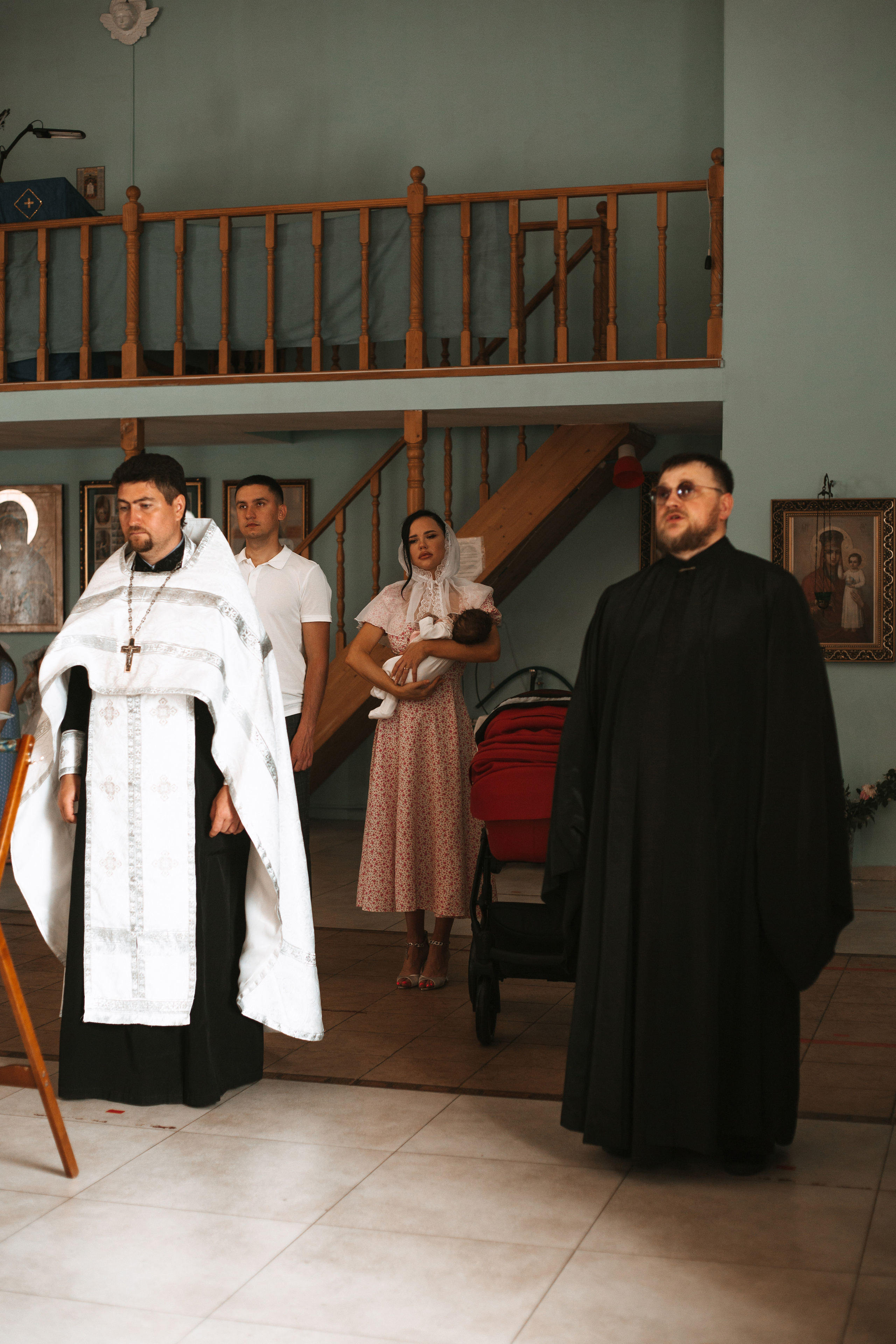 Крещение Каролина. Фотограф в Волгограде и Москве | Анастасия Лаврова