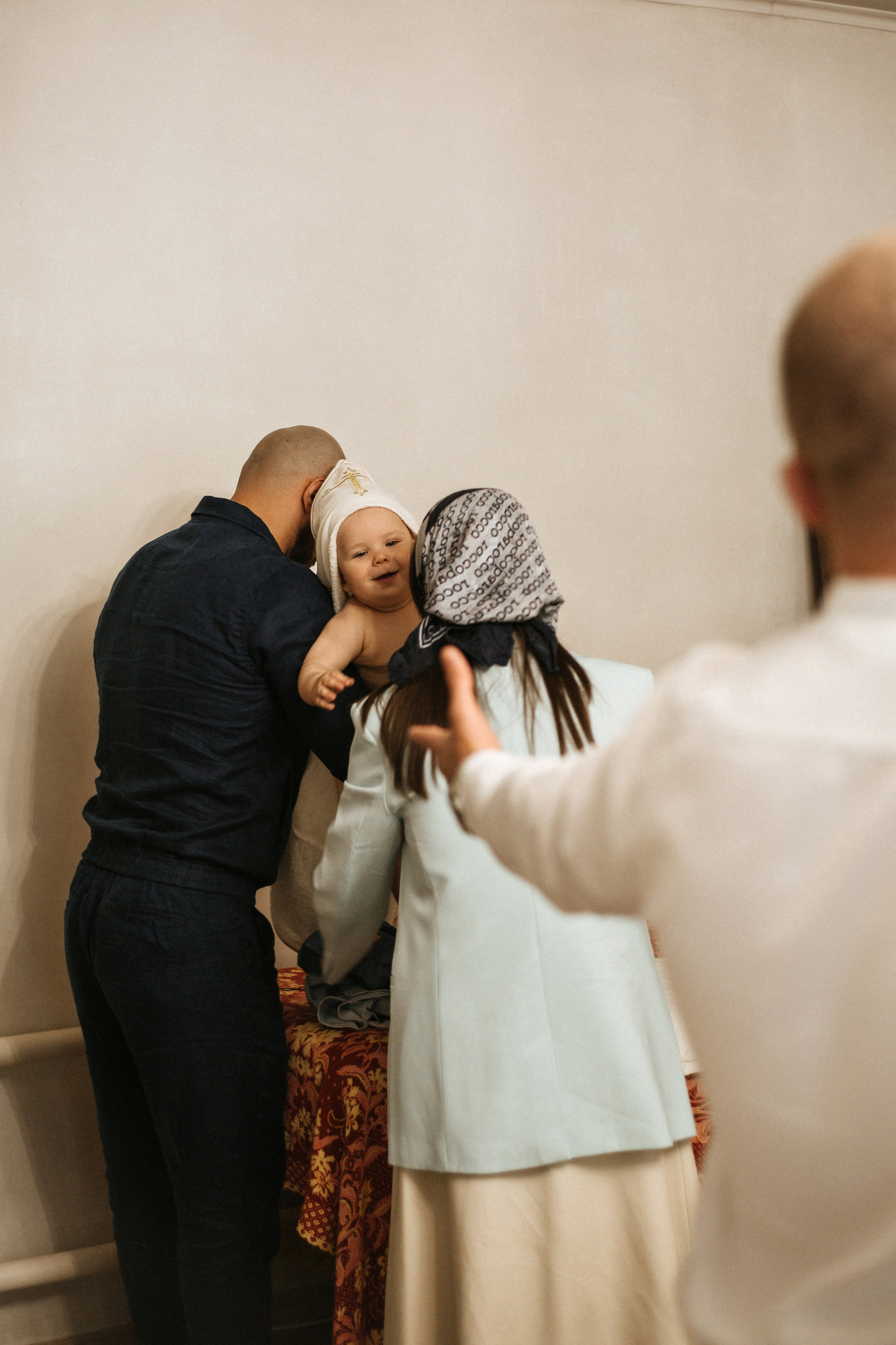 Крестины Платона. Фотограф в Волгограде и Москве | Анастасия Лаврова