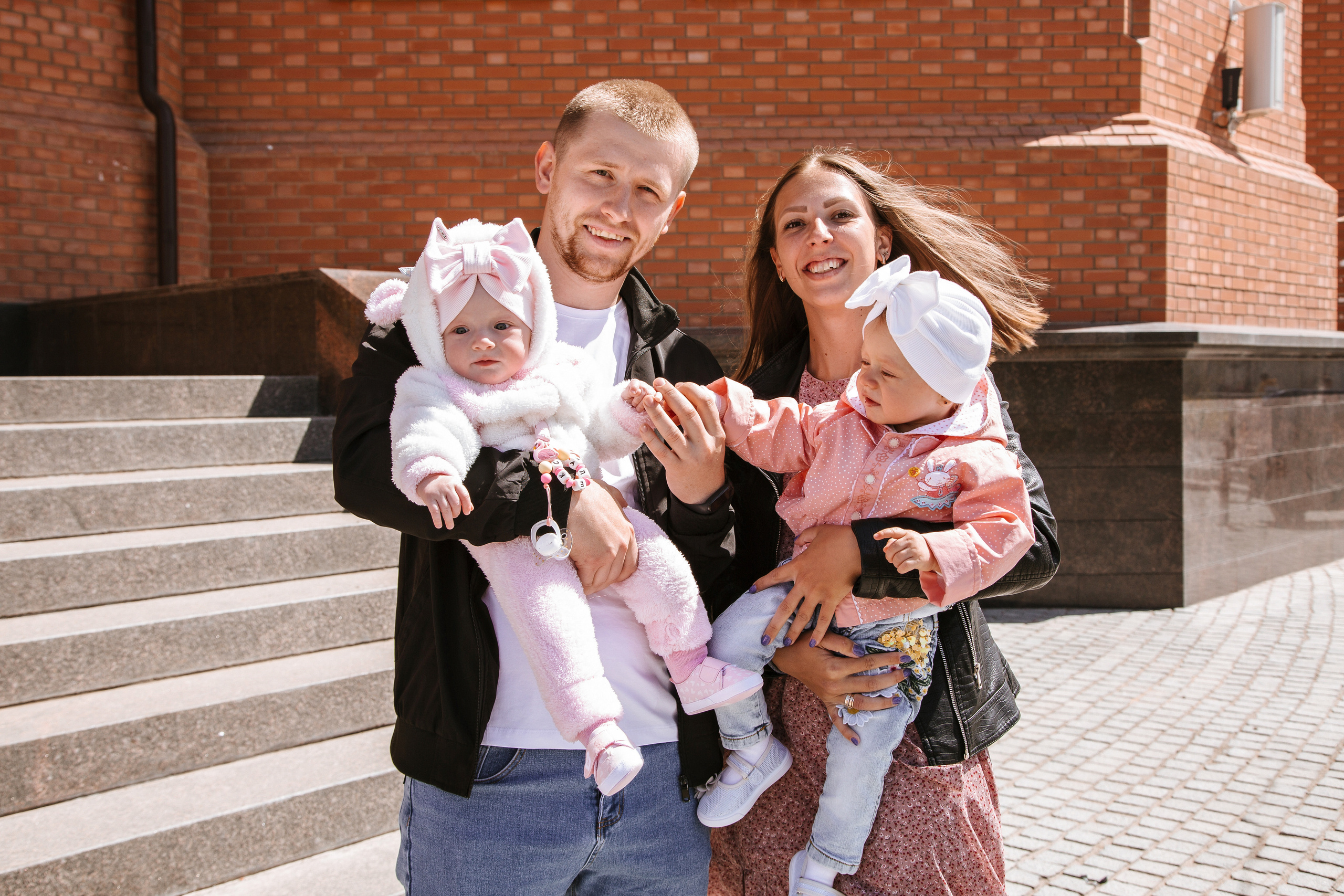Фотосессия Крещения в Александро-Невском Соборе. Фотограф в Волгограде и Москве | Анастасия Лаврова