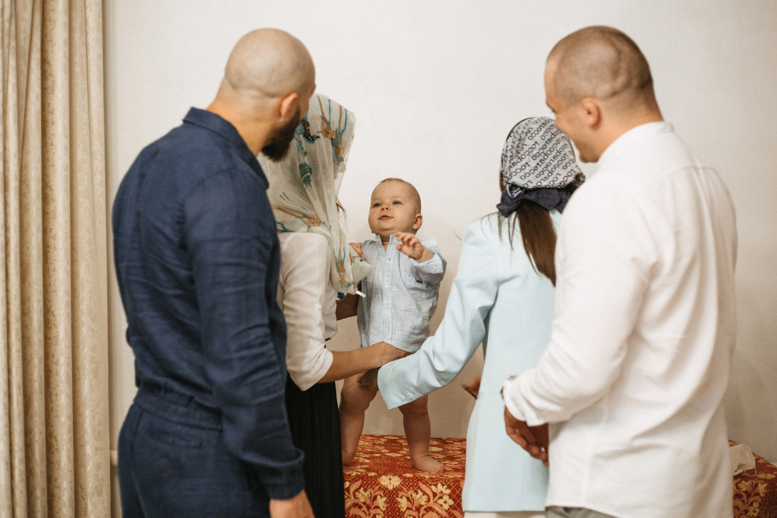 Крестины Платона. Фотограф в Волгограде и Москве | Анастасия Лаврова