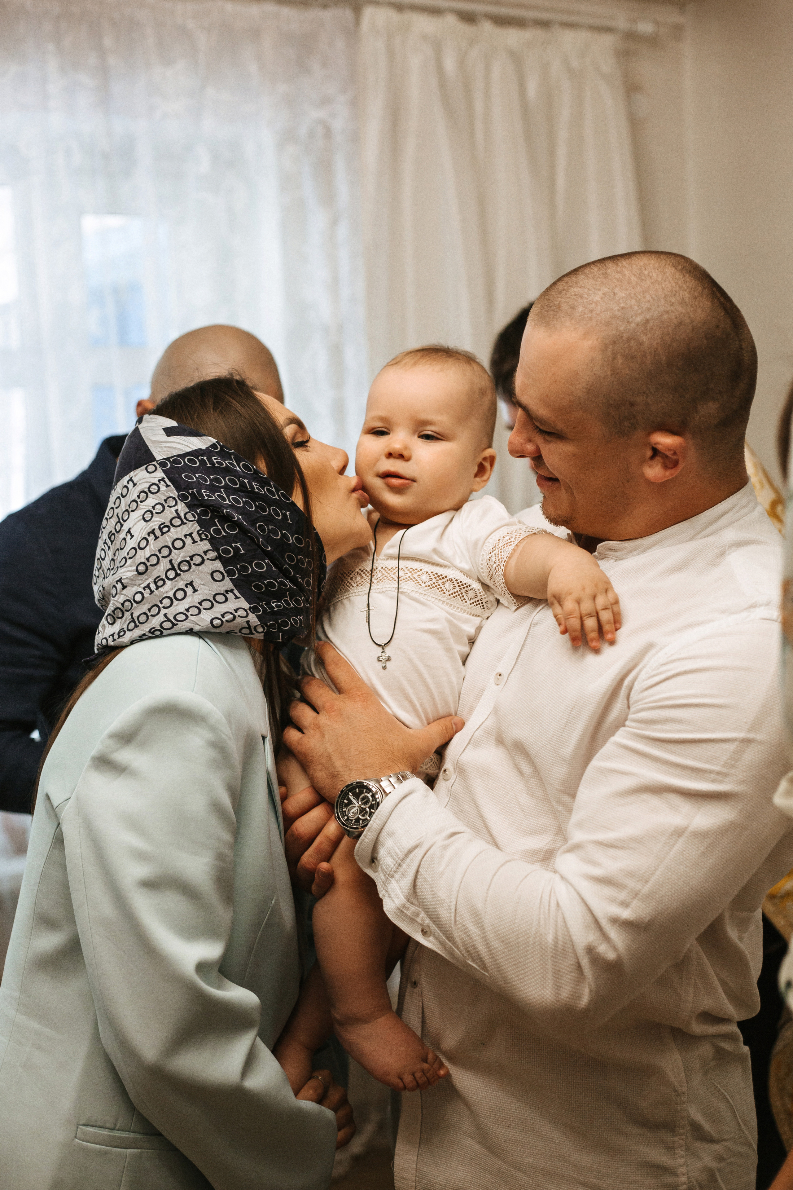 Крестины Платона. Фотограф в Волгограде и Москве | Анастасия Лаврова