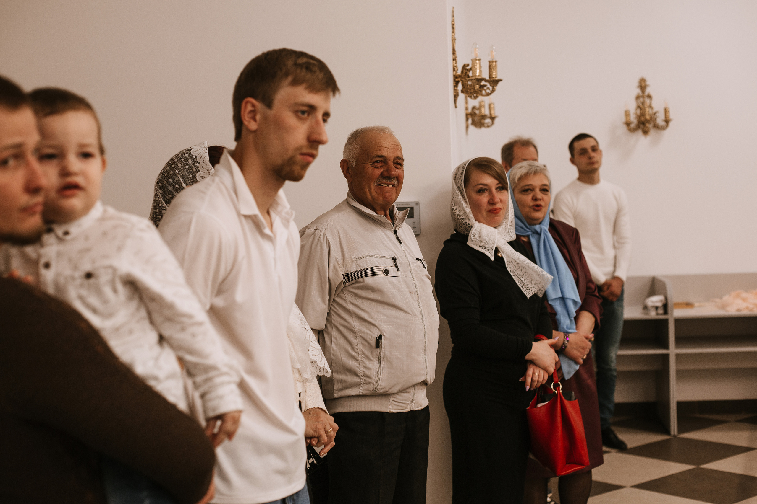 Фотосессия Крещения в Александро-Невском Соборе. Фотограф в Волгограде и Москве | Анастасия Лаврова