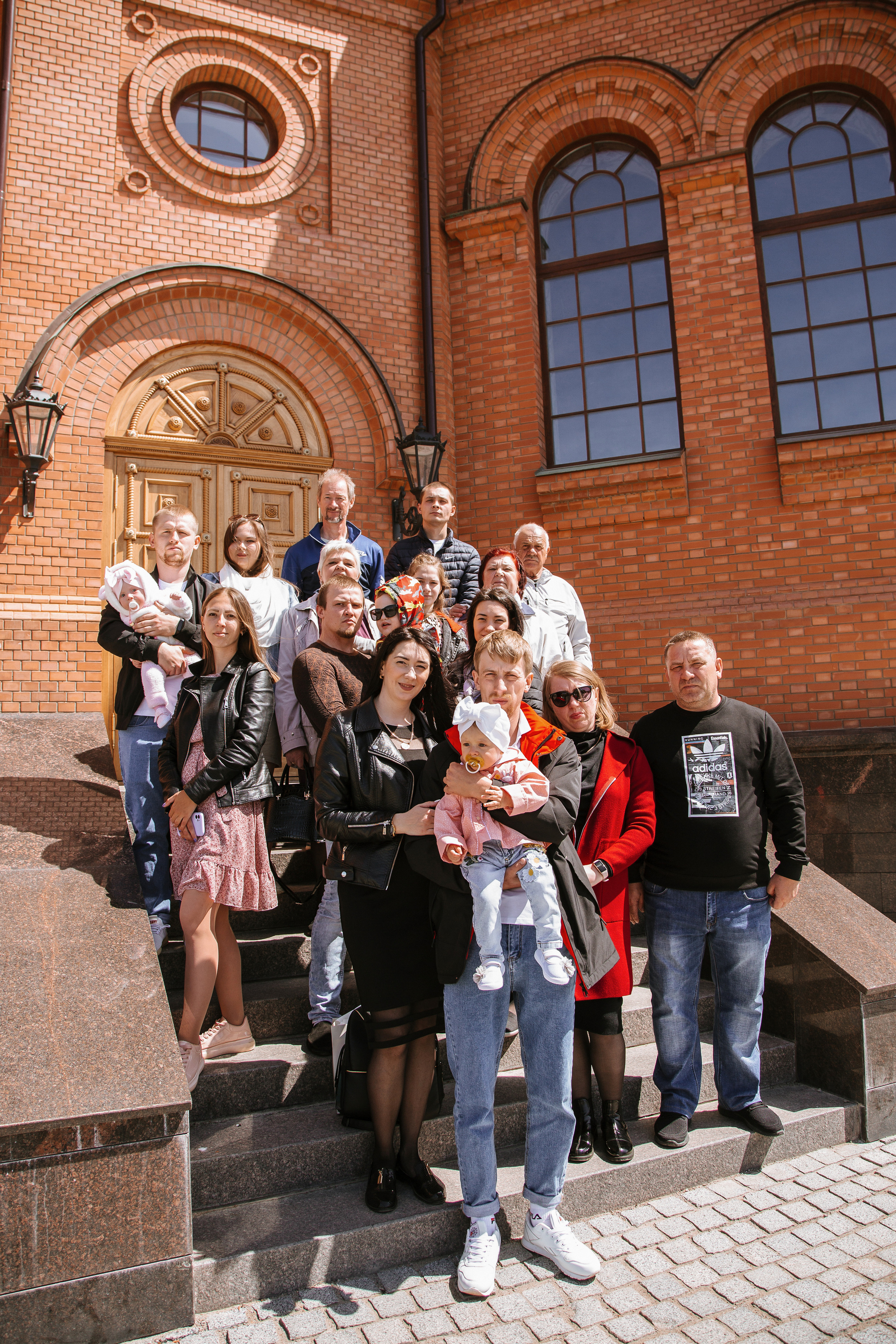 Фотосессия Крещения в Александро-Невском Соборе. Фотограф в Волгограде и Москве | Анастасия Лаврова