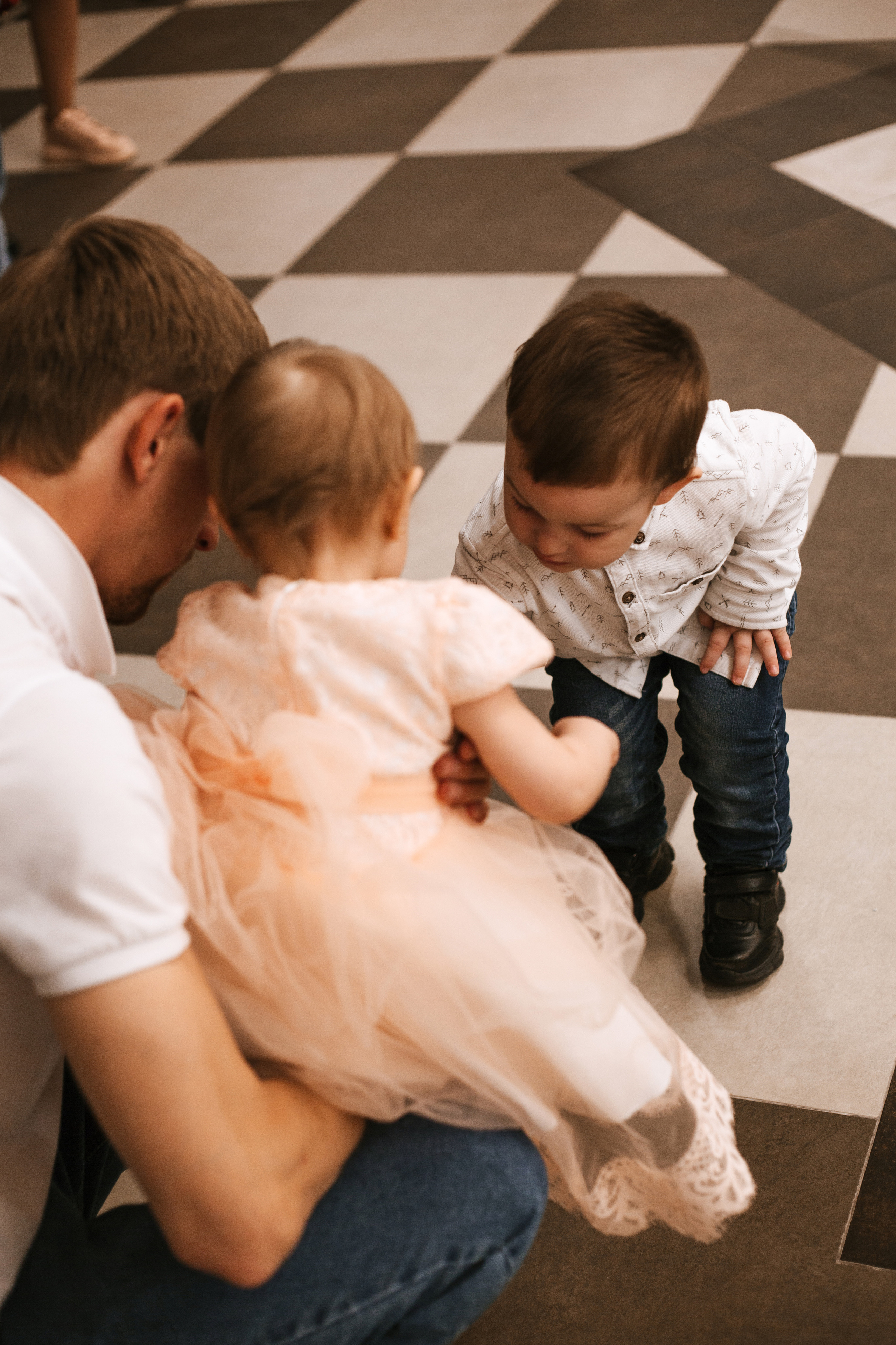 Фотосессия Крещения в Александро-Невском Соборе. Фотограф в Волгограде и Москве | Анастасия Лаврова