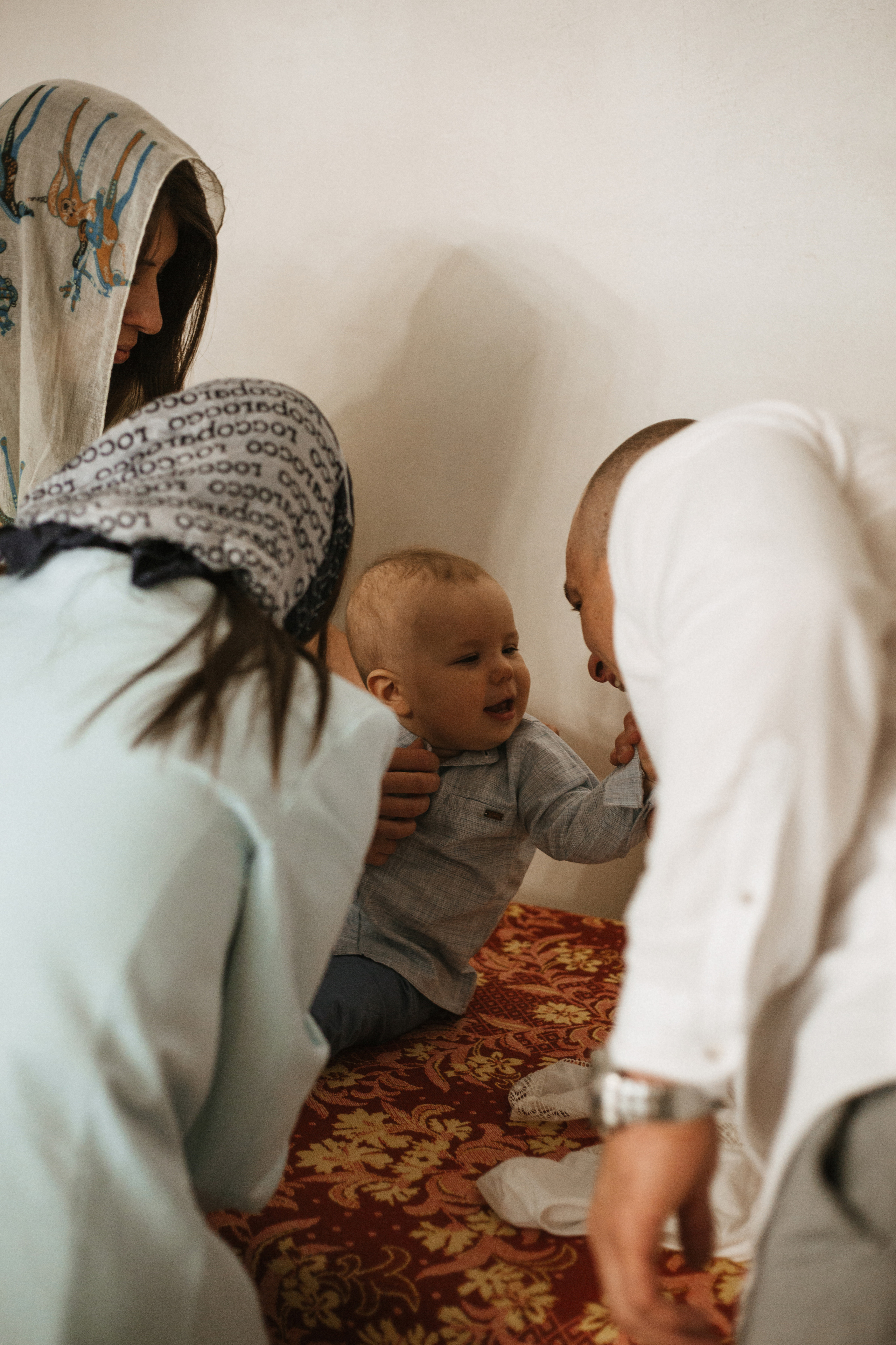 Крестины Платона. Фотограф в Волгограде и Москве | Анастасия Лаврова