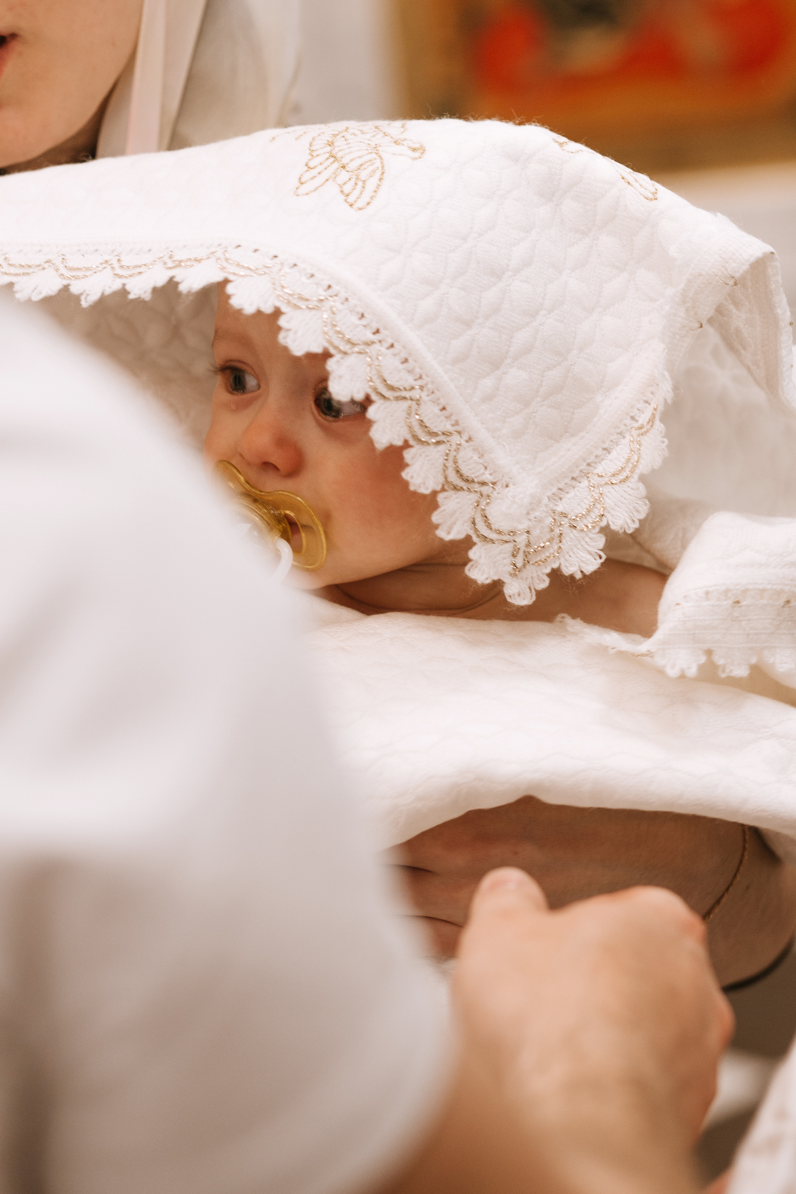 Фотосессия Крещения в Александро-Невском Соборе. Фотограф в Волгограде и Москве | Анастасия Лаврова