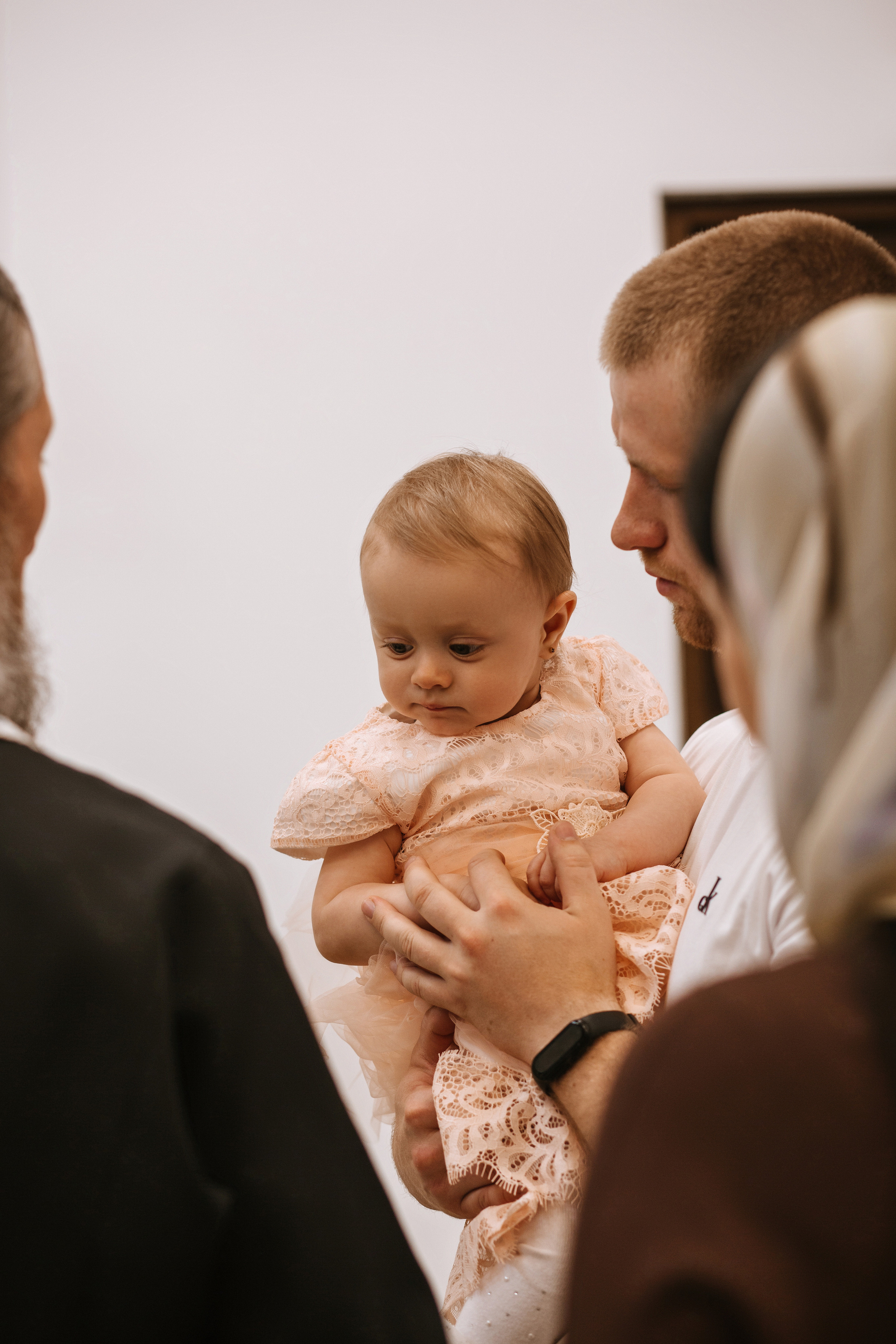 Фотосессия Крещения в Александро-Невском Соборе. Фотограф в Волгограде и Москве | Анастасия Лаврова