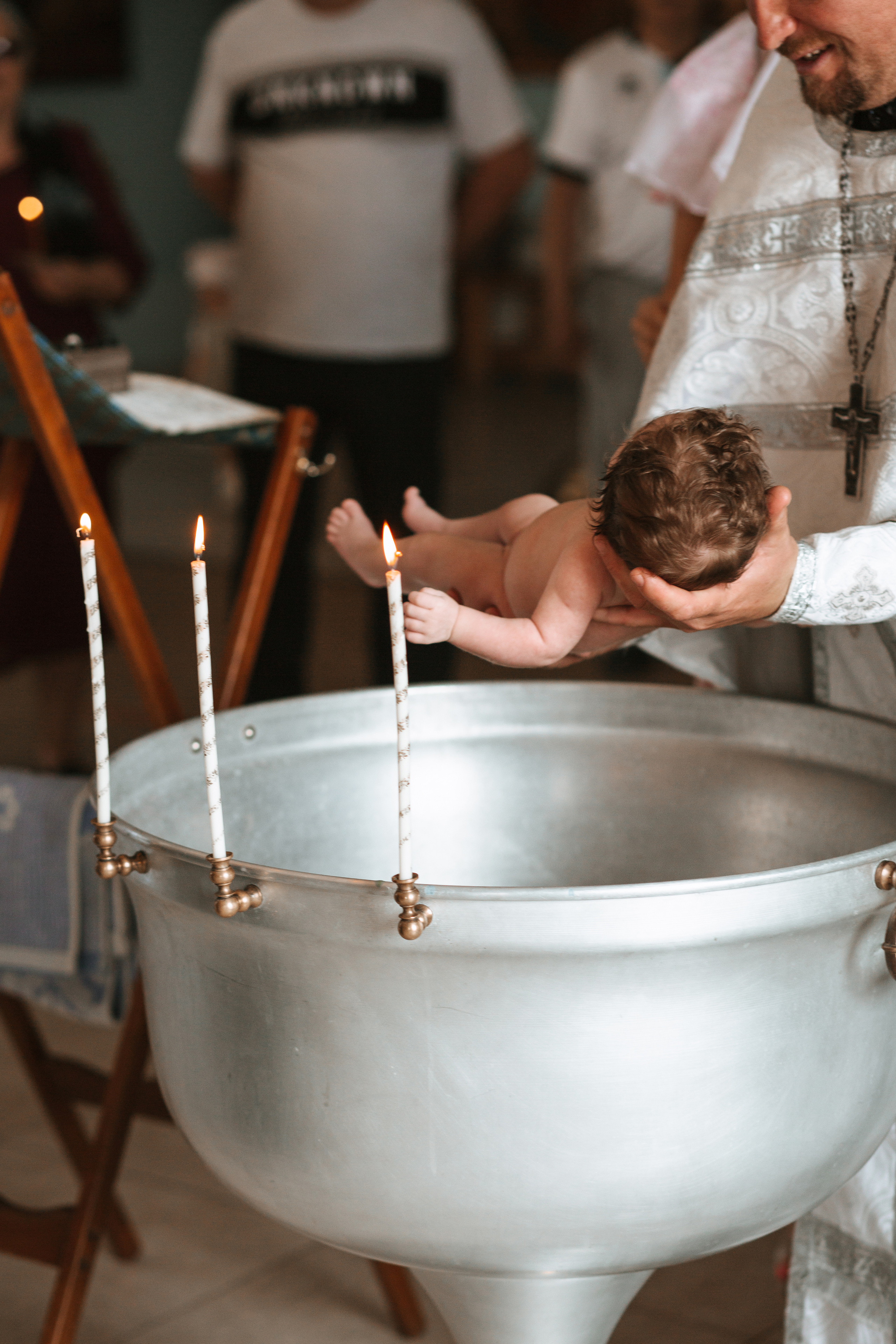 Крещение Каролина. Фотограф в Волгограде и Москве | Анастасия Лаврова