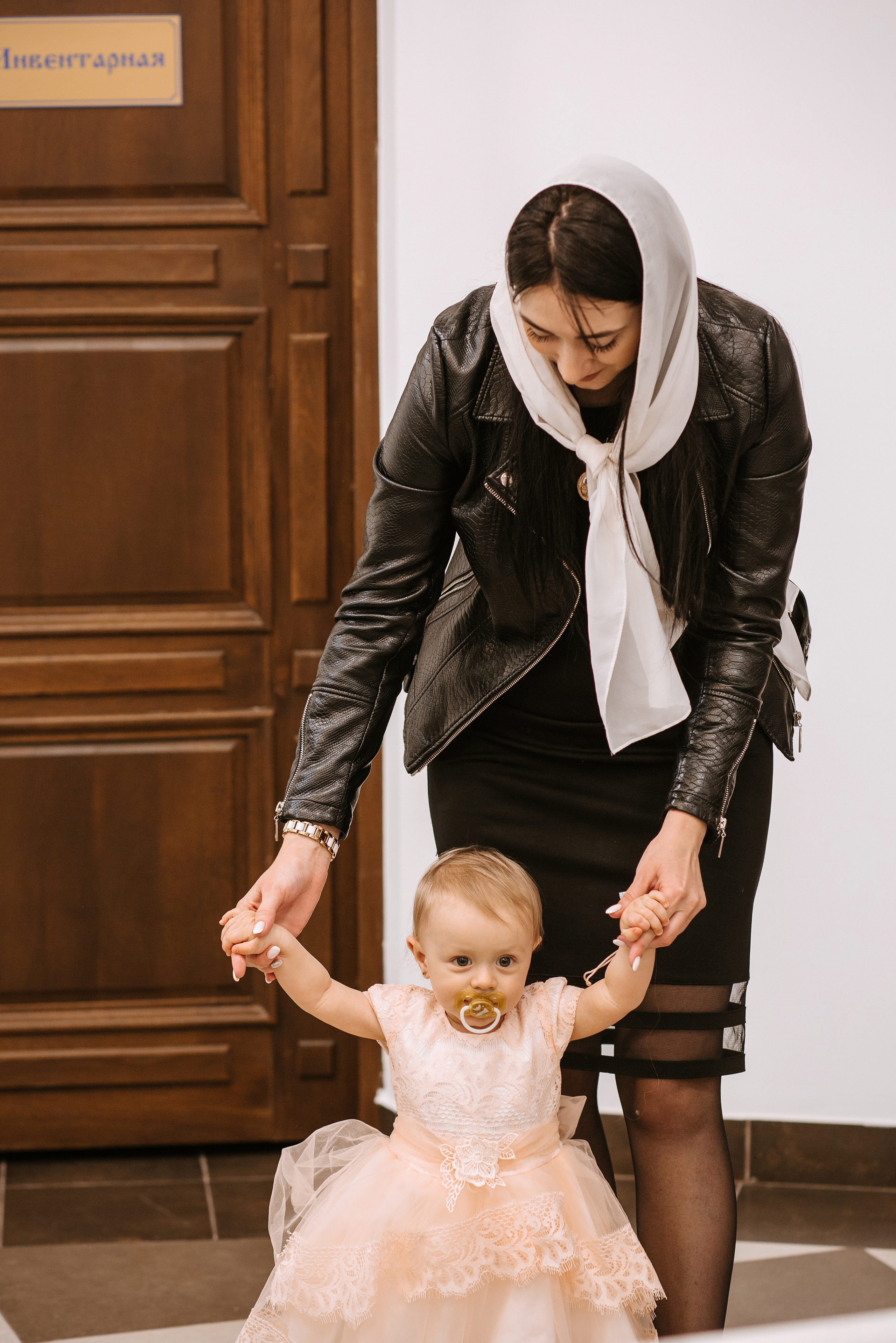 Фотосессия Крещения в Александро-Невском Соборе. Фотограф в Волгограде и Москве | Анастасия Лаврова