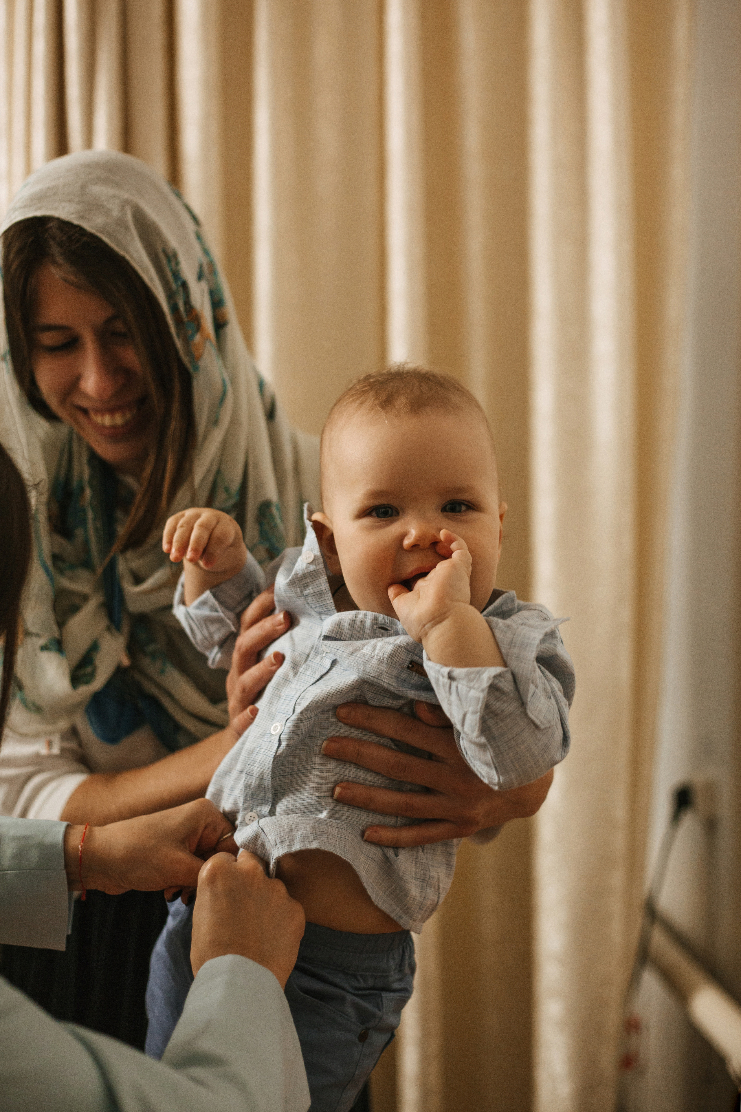 Крестины Платона. Фотограф в Волгограде и Москве | Анастасия Лаврова
